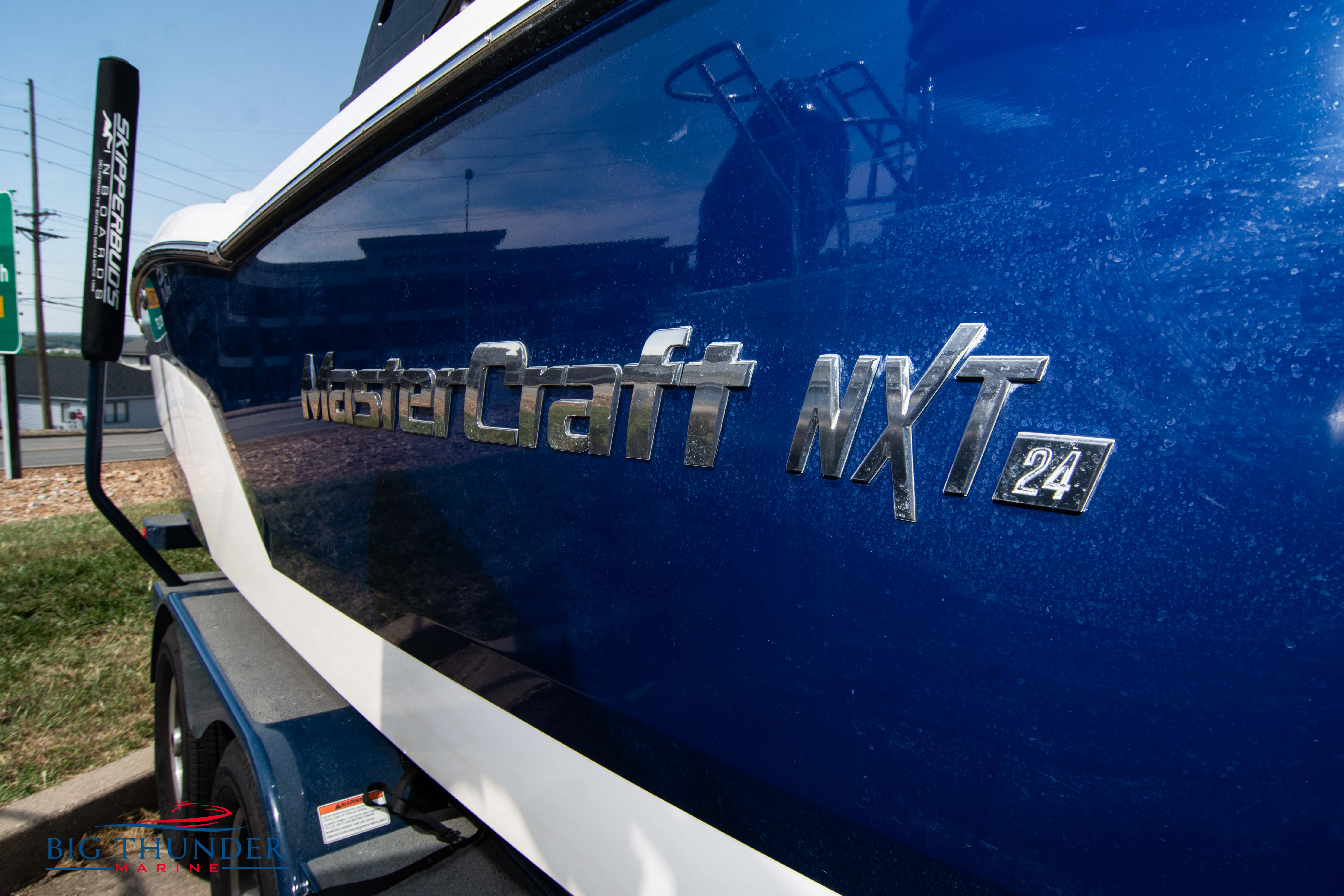 2022 Mastercraft NXT24