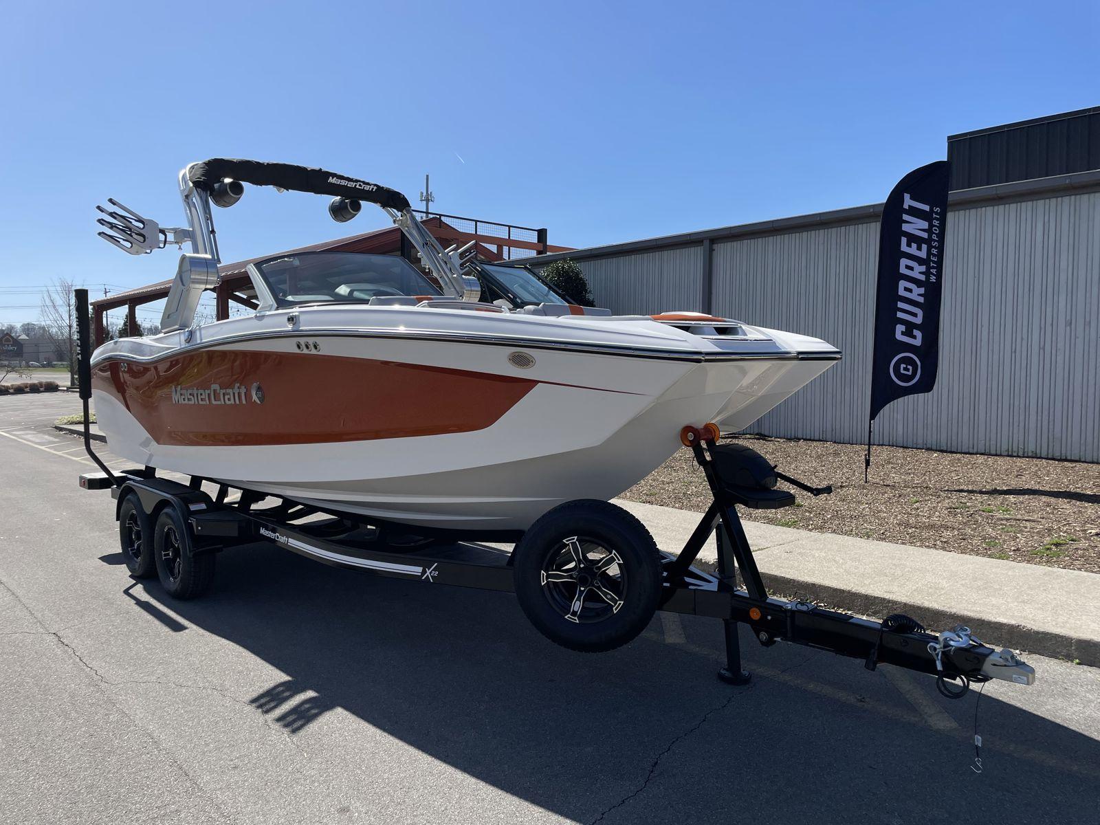 2024 MasterCraft X22