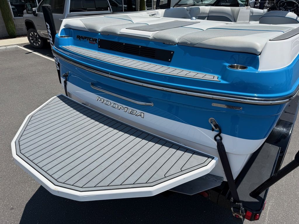 2016 Moomba Craz