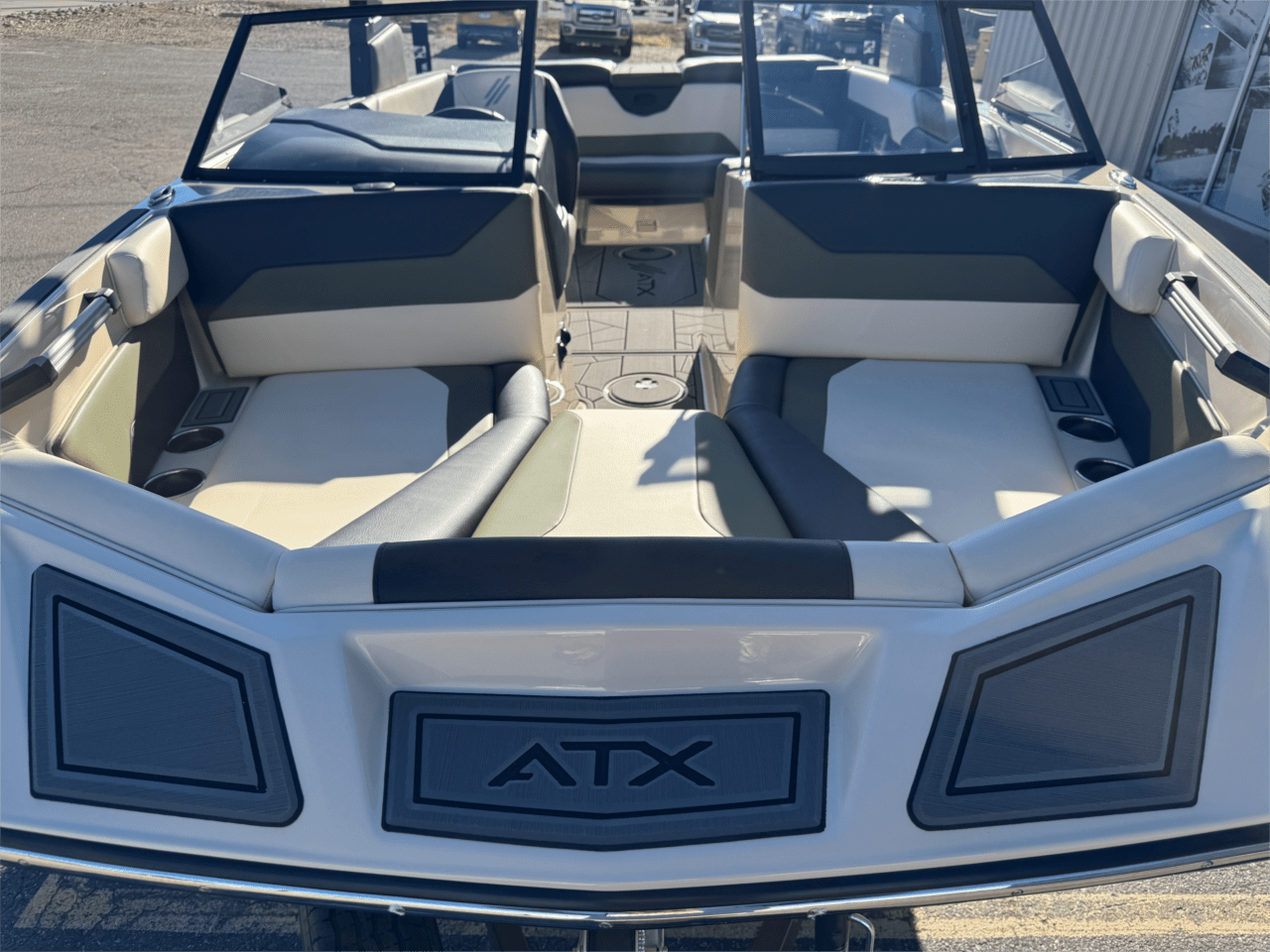 2025 ATX 20 Type-S