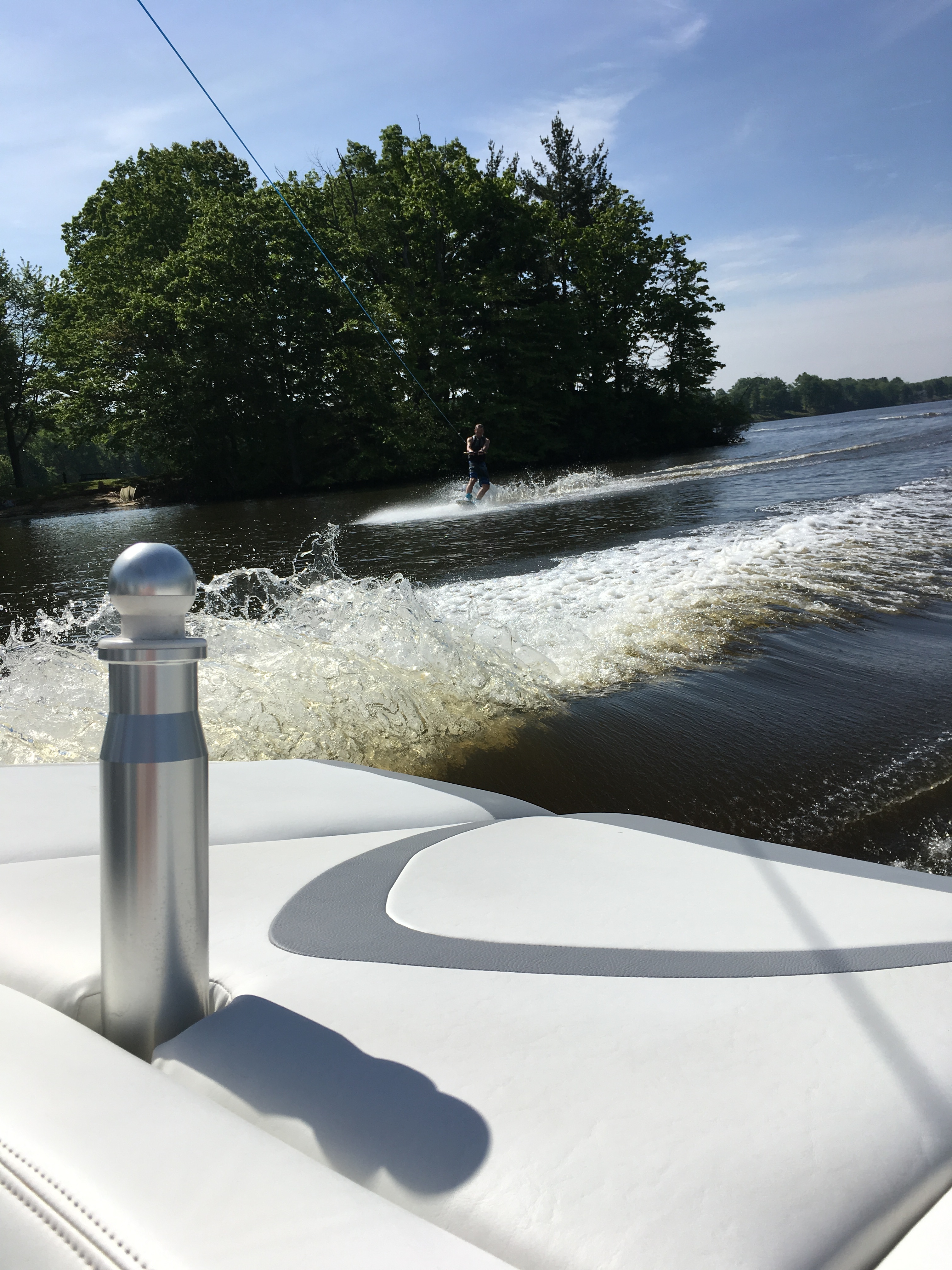 2002 Mastercraft X10