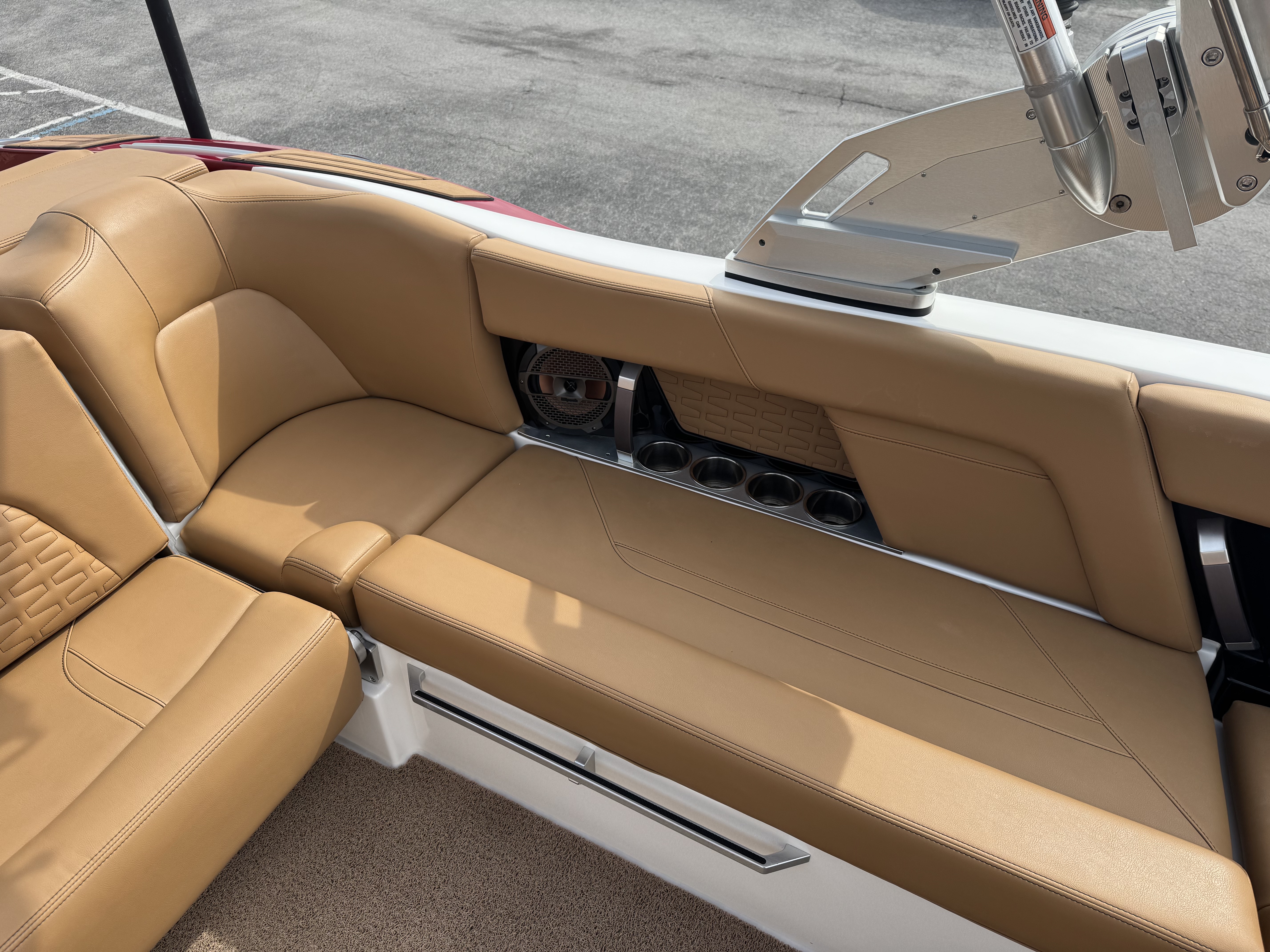 2019 MasterCraft X22 Icon