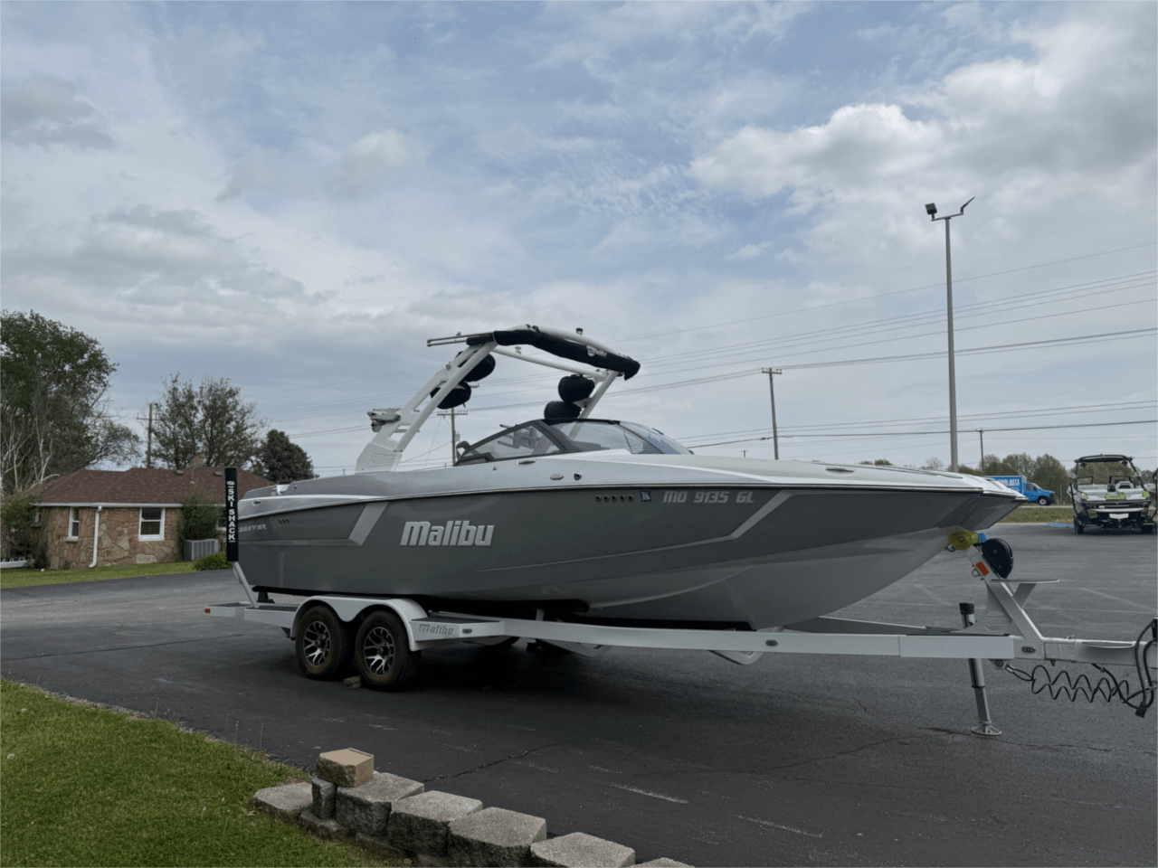 2020 Malibu Wakesetter 24MXZ Icon