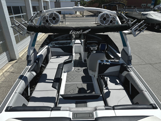 2021 23' Tige' "Z3" Bowrider