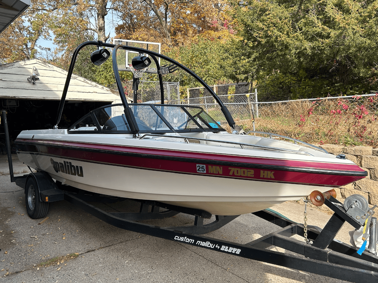 Malibu Sunsetter VLX