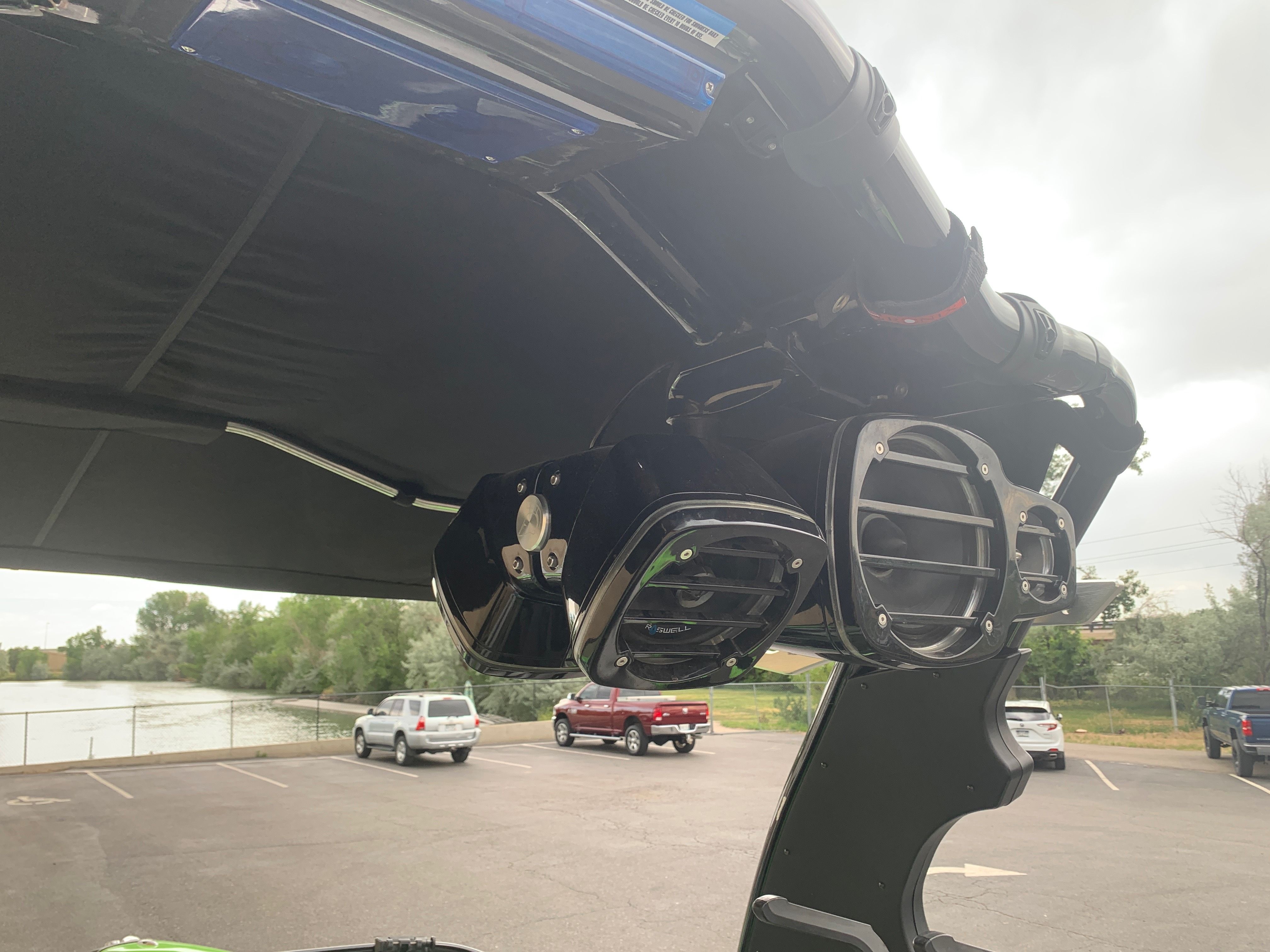2015 Centurion FS44