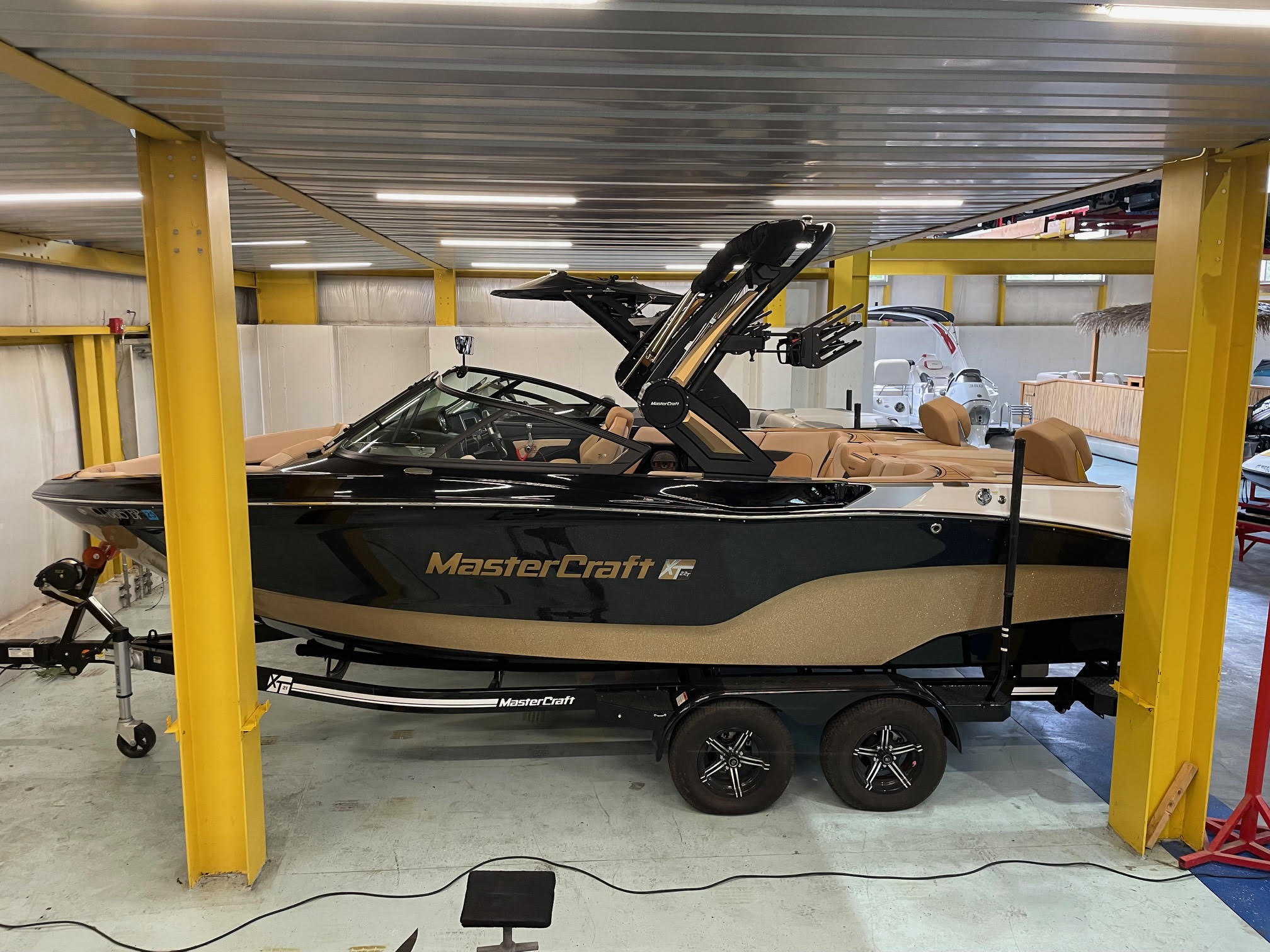 2024 Mastercraft XT-22T