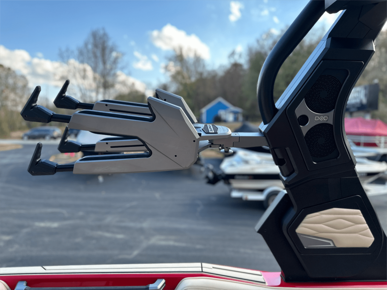 2025 Supra SE550