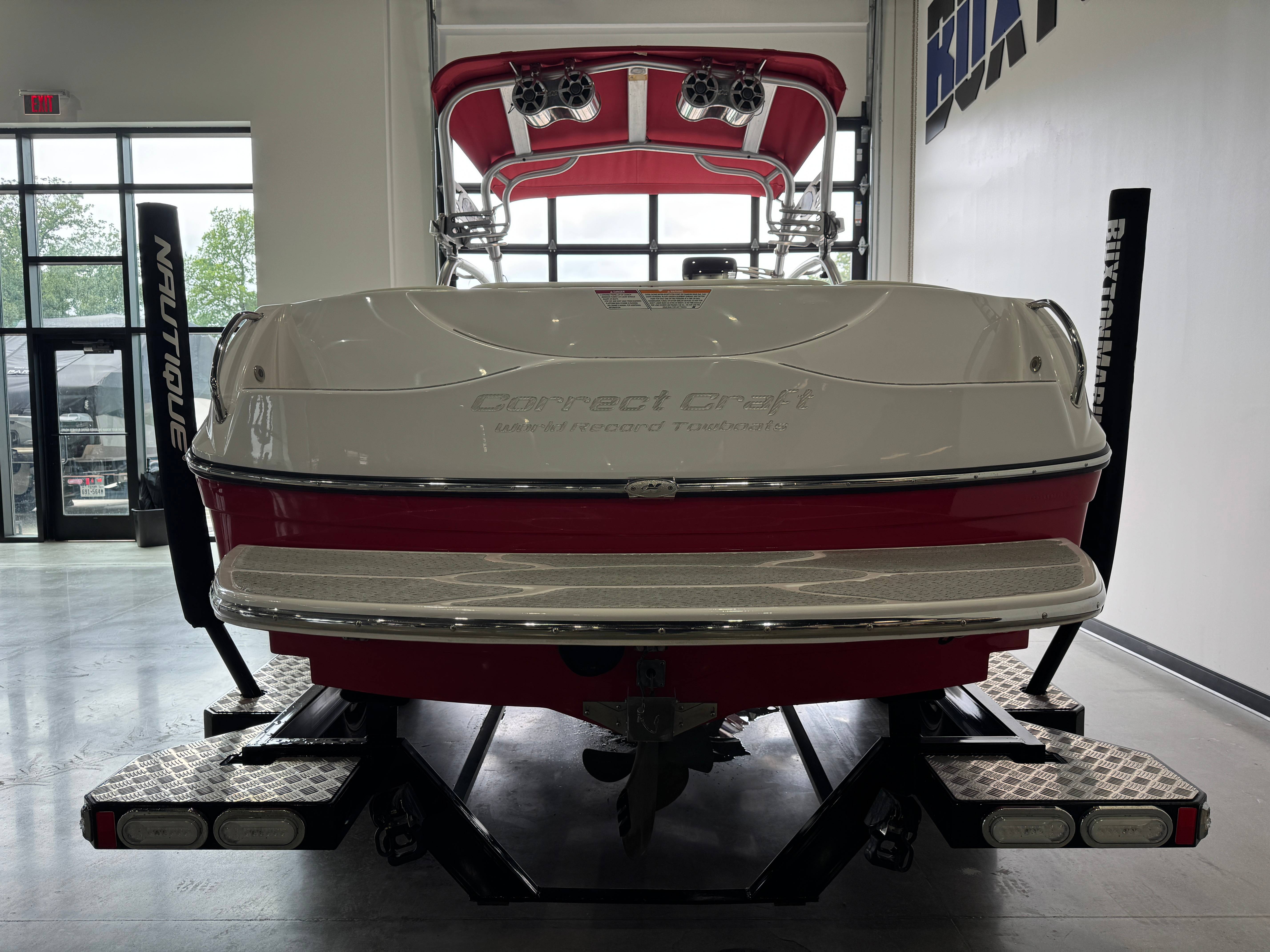 2007 Nautique SUPER AIR NAUTIQUE 210