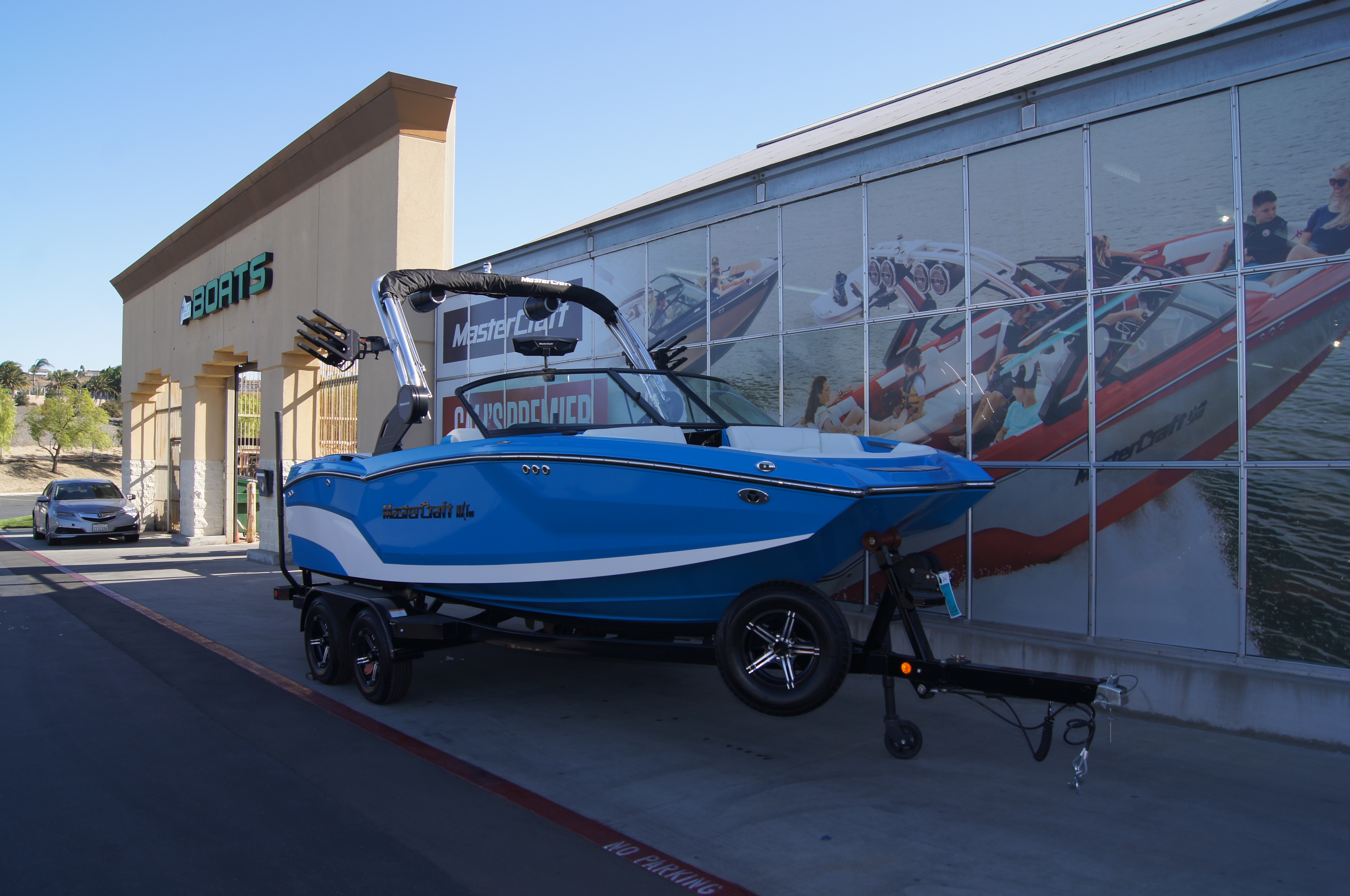 2024 MasterCraft NXT20