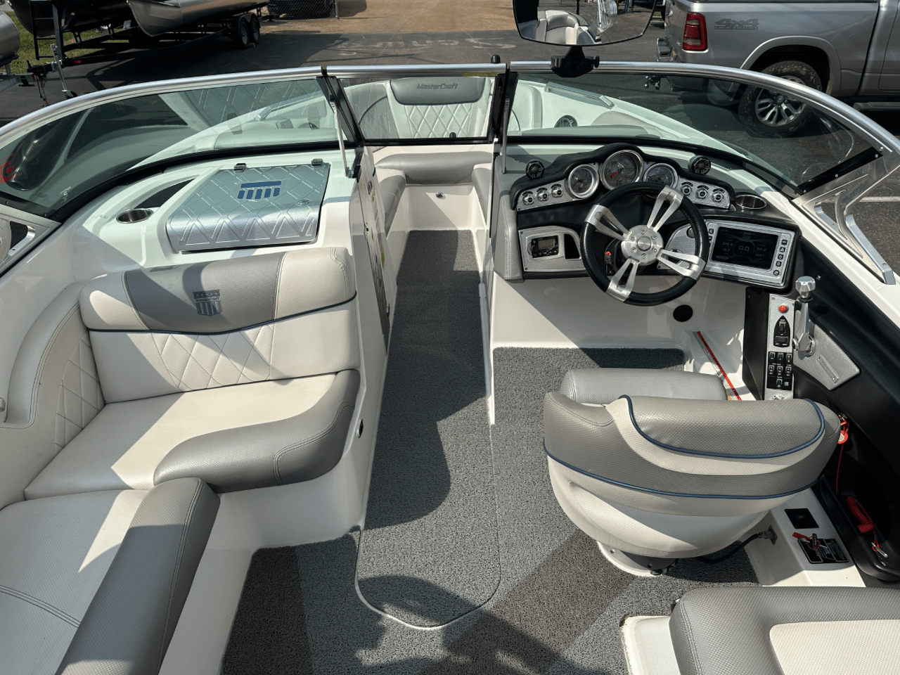 2015 MasterCraft X30