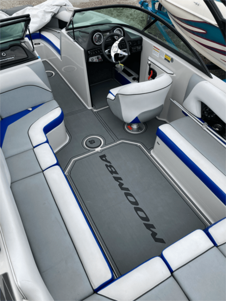 2015 Moomba Mojo Surf Edition