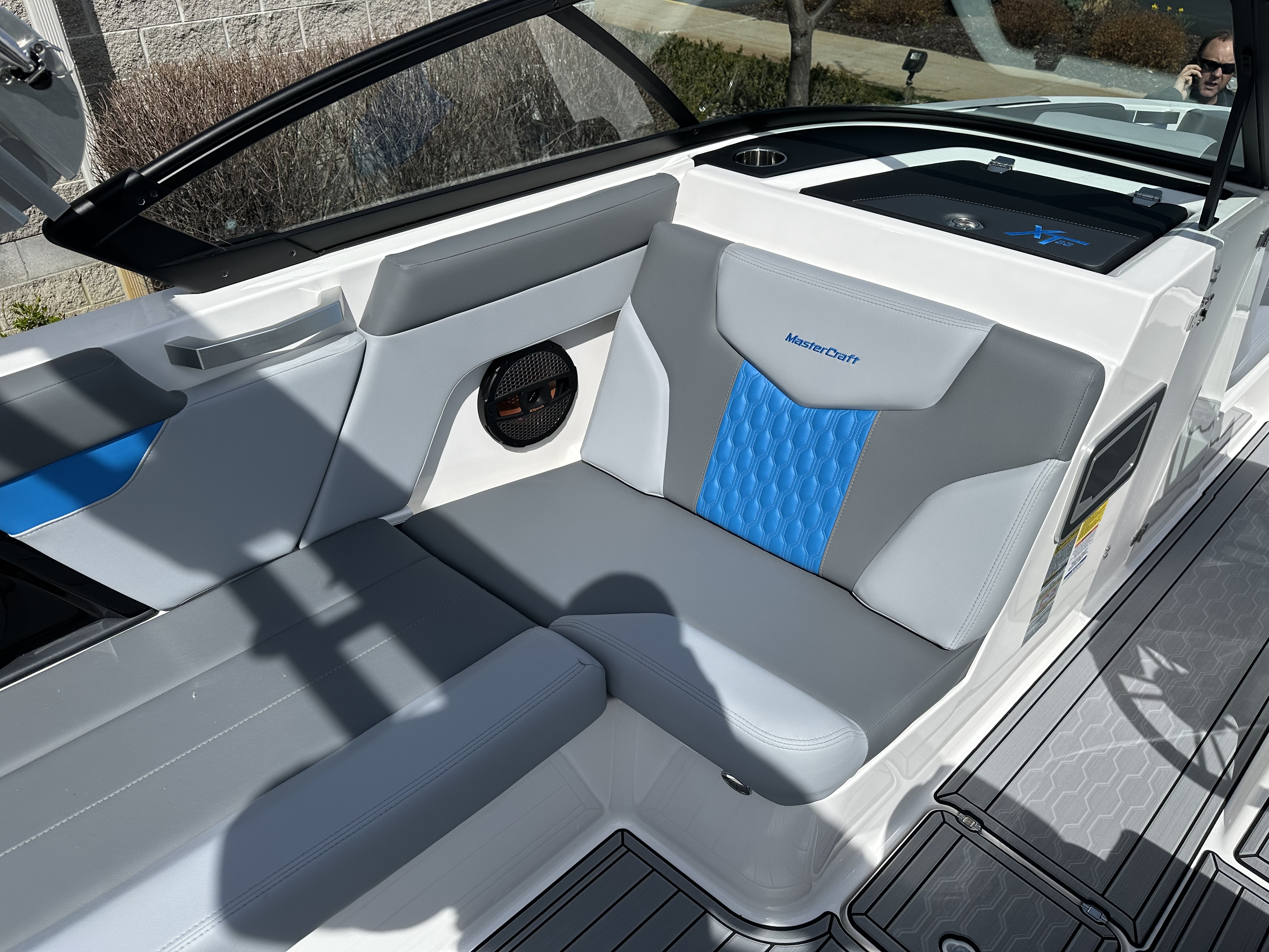 2024 MasterCraft XT22