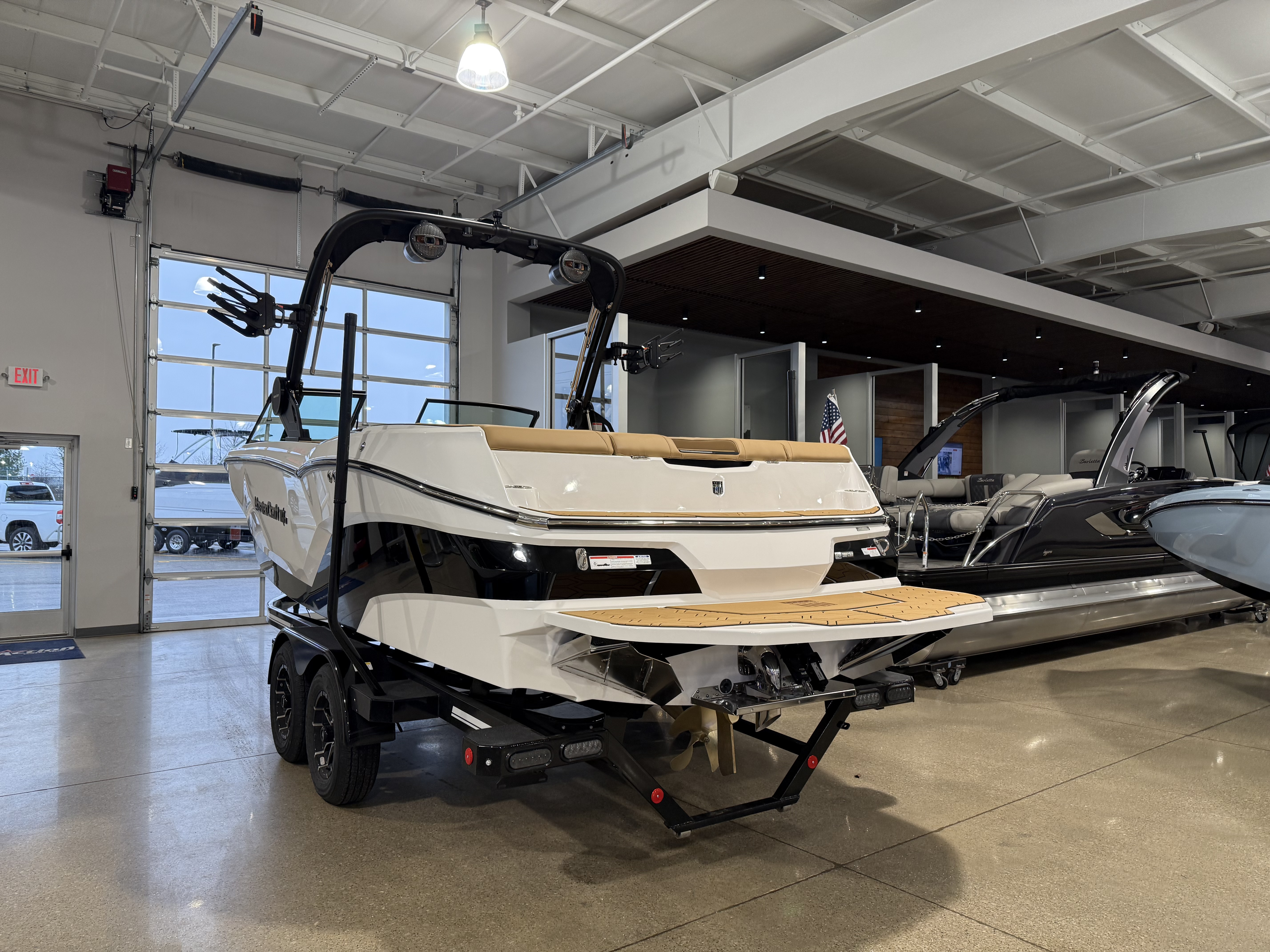 2025 Mastercraft NXT24