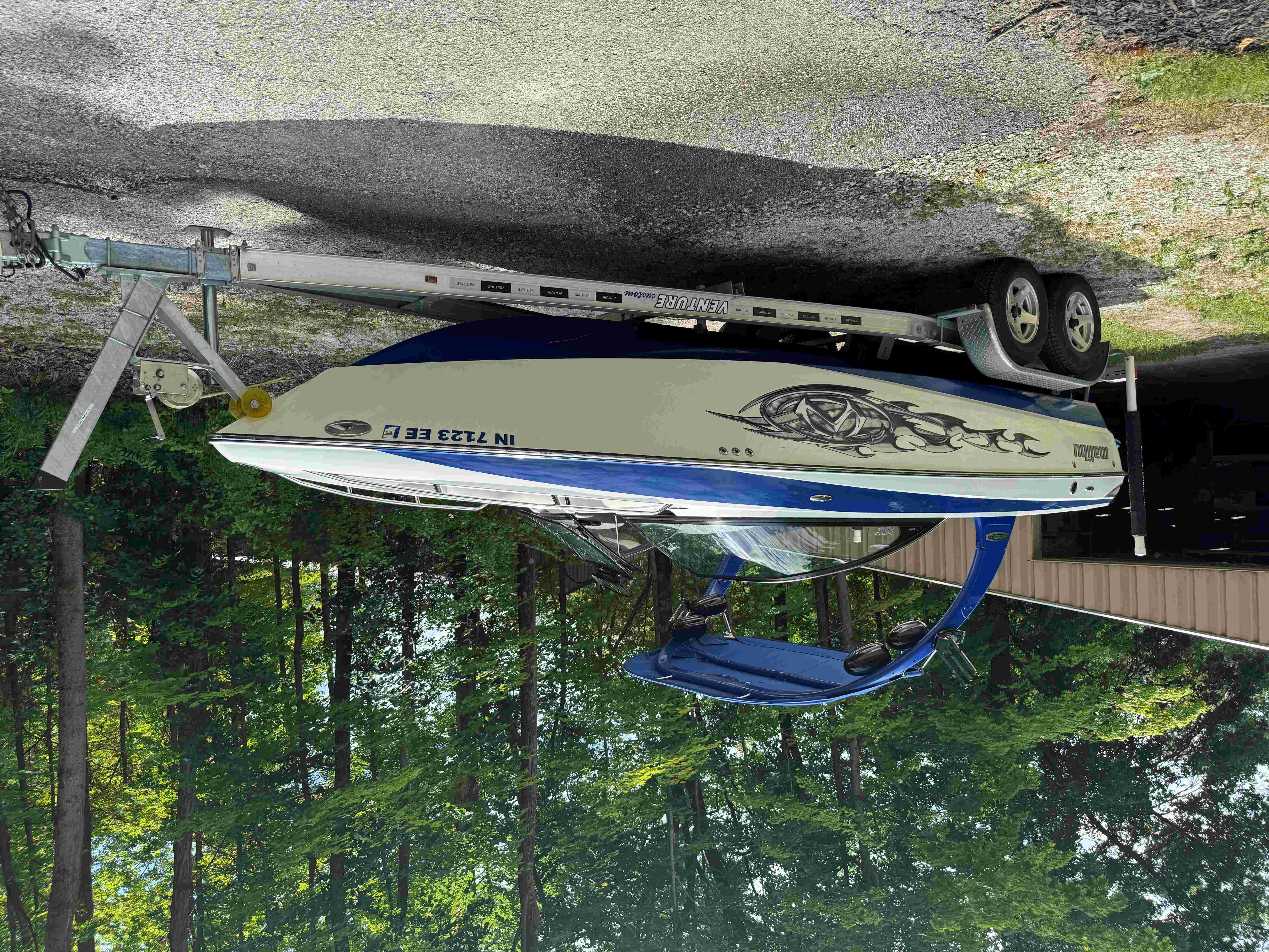 2006 Malibu Wakesetter VLX