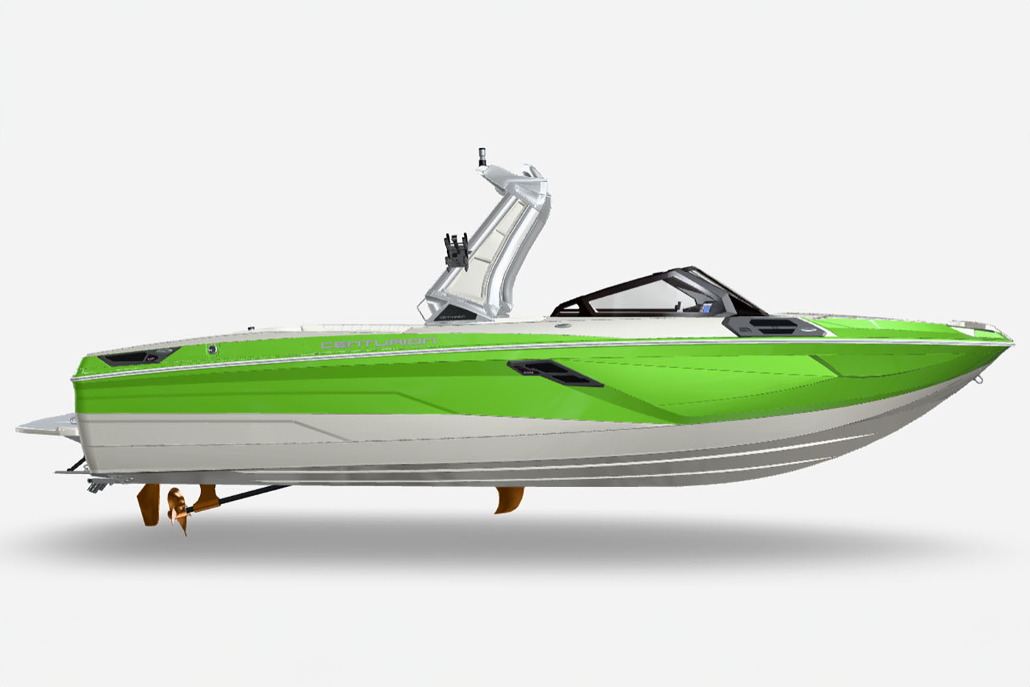 2025 Centurion Ri265