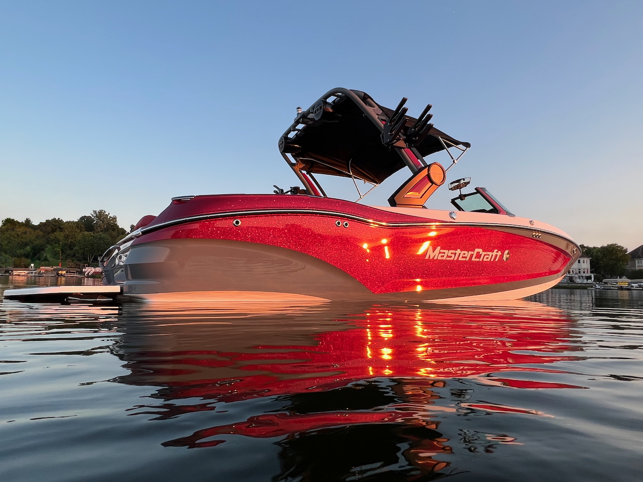 2023 Mastercraft X22 – New – Loaded