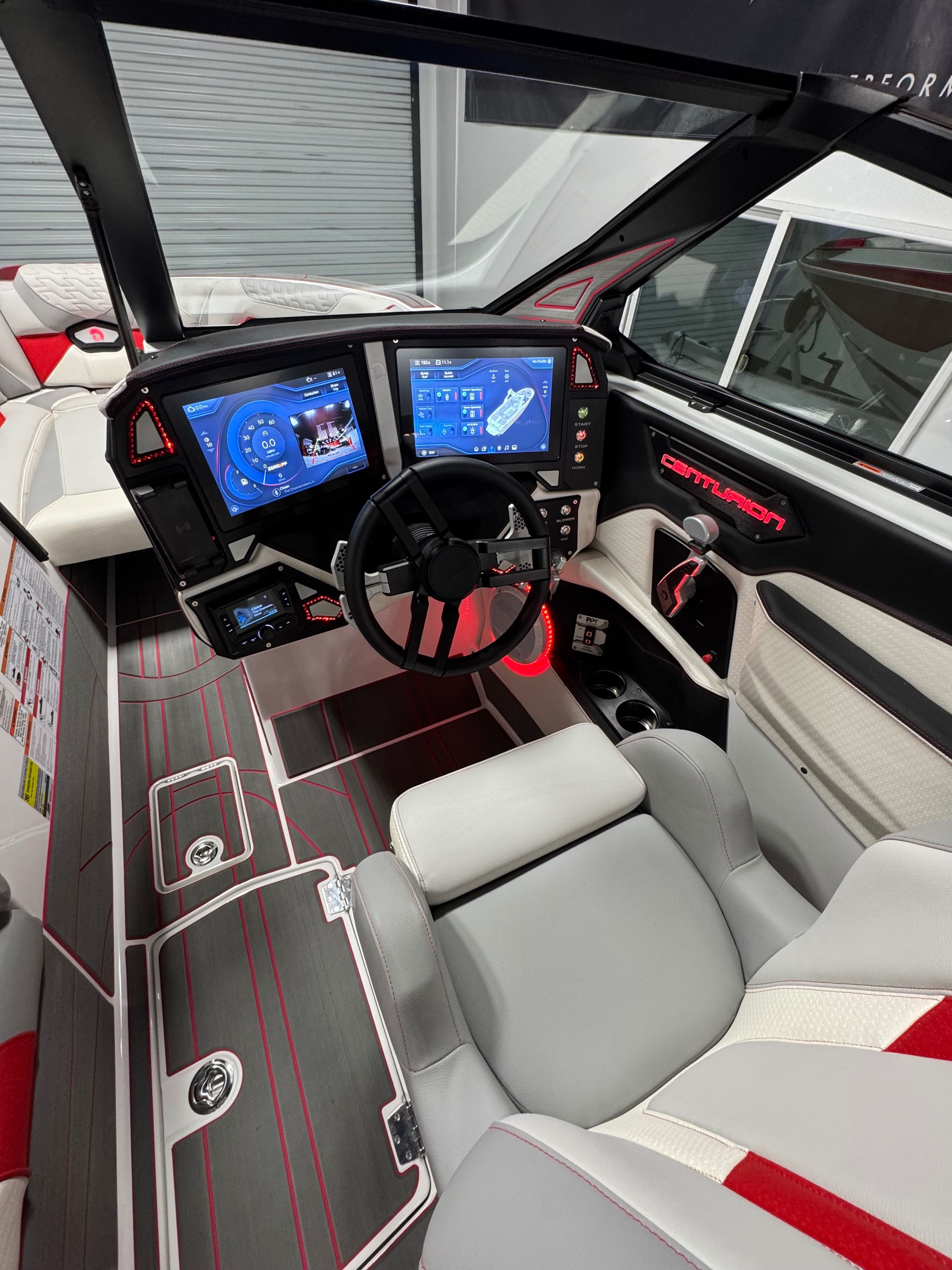 2025 Centurion RI245