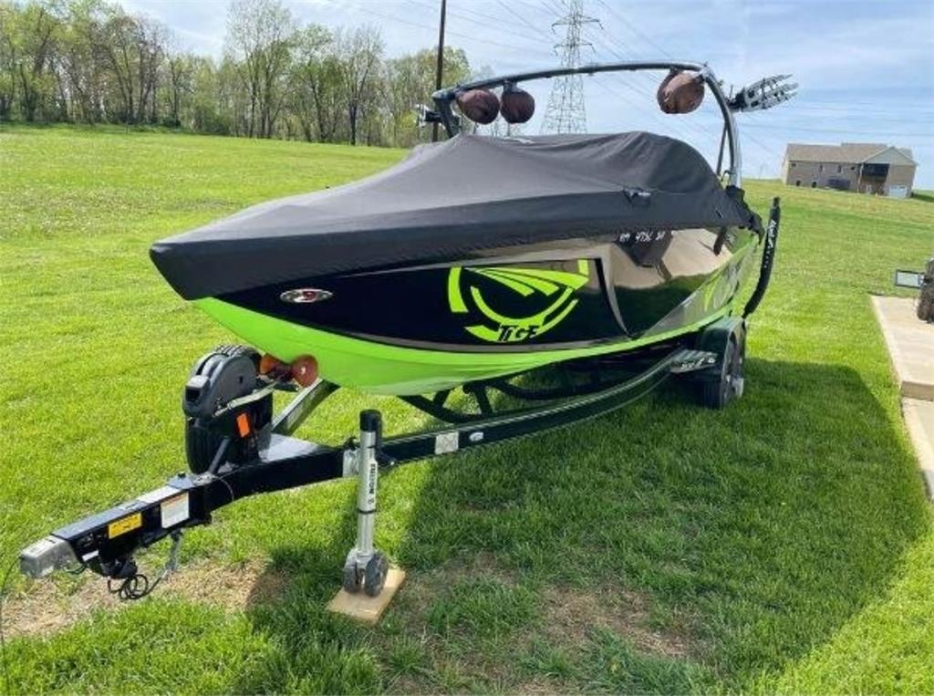 ***REDUCED**** 2 OWNER 2012 Tige Z3