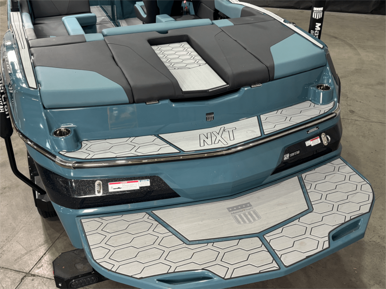 2025 MASTERCRAFT NXT23