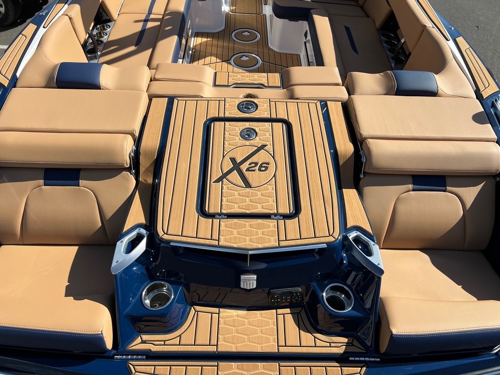 2024 mastercraft X26