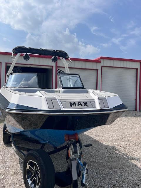 2021 Moomba Max Excellent Condition
