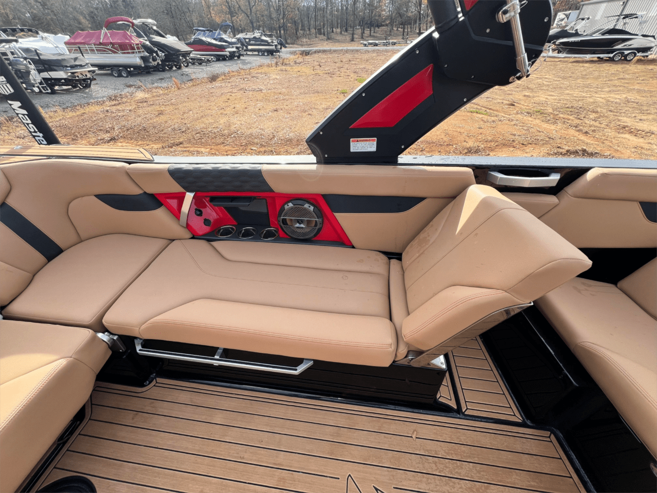 2022 MasterCraft XT24