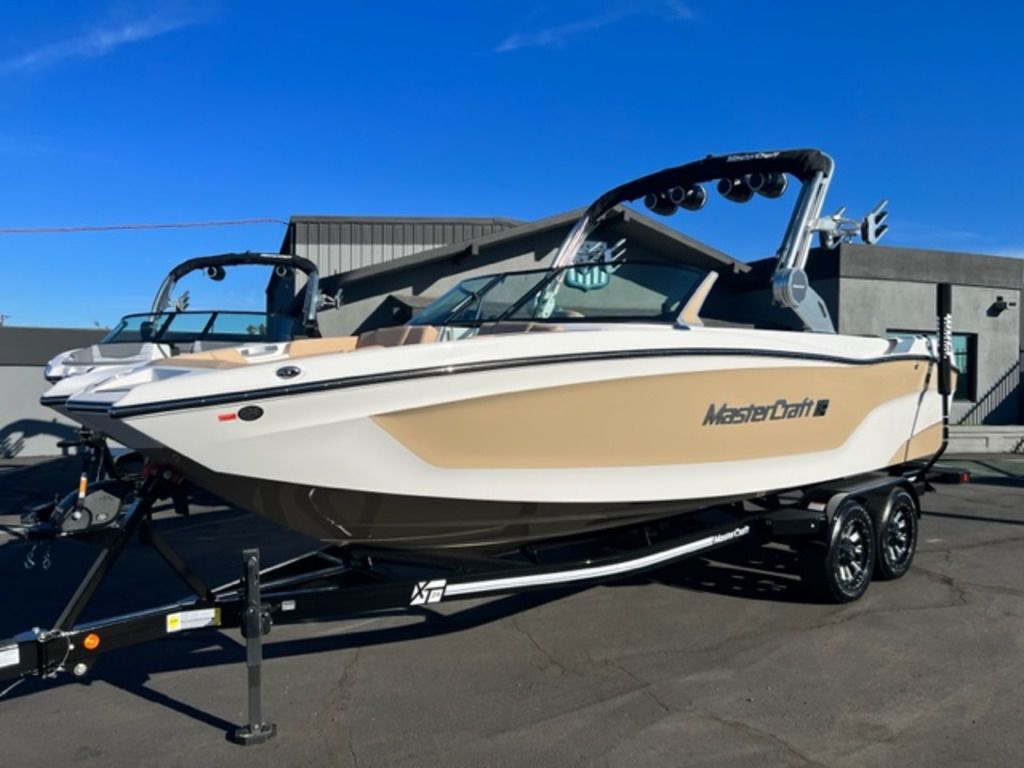 2024 mastercraft Ilmor-60L