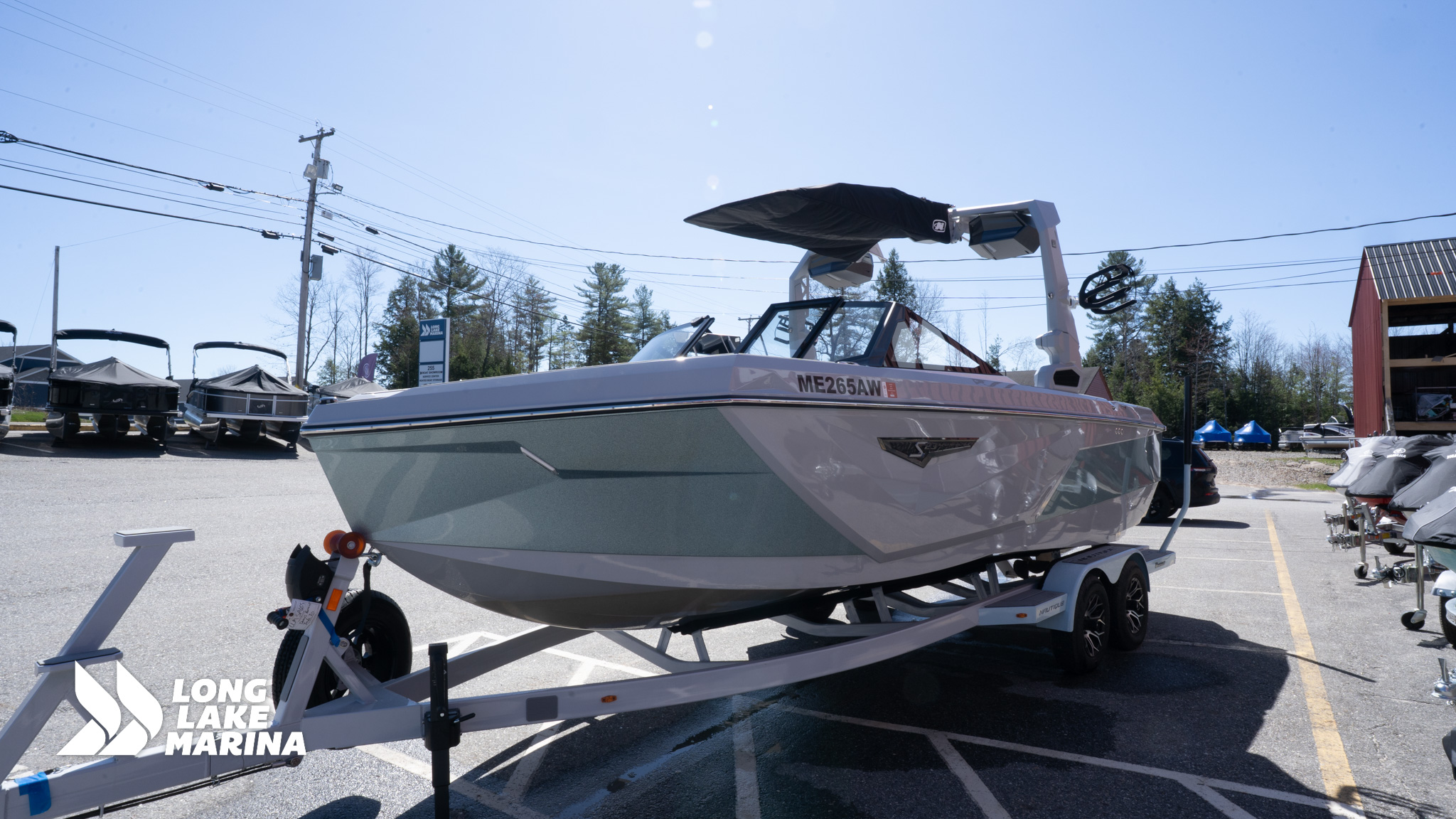 2024 Nautique S23