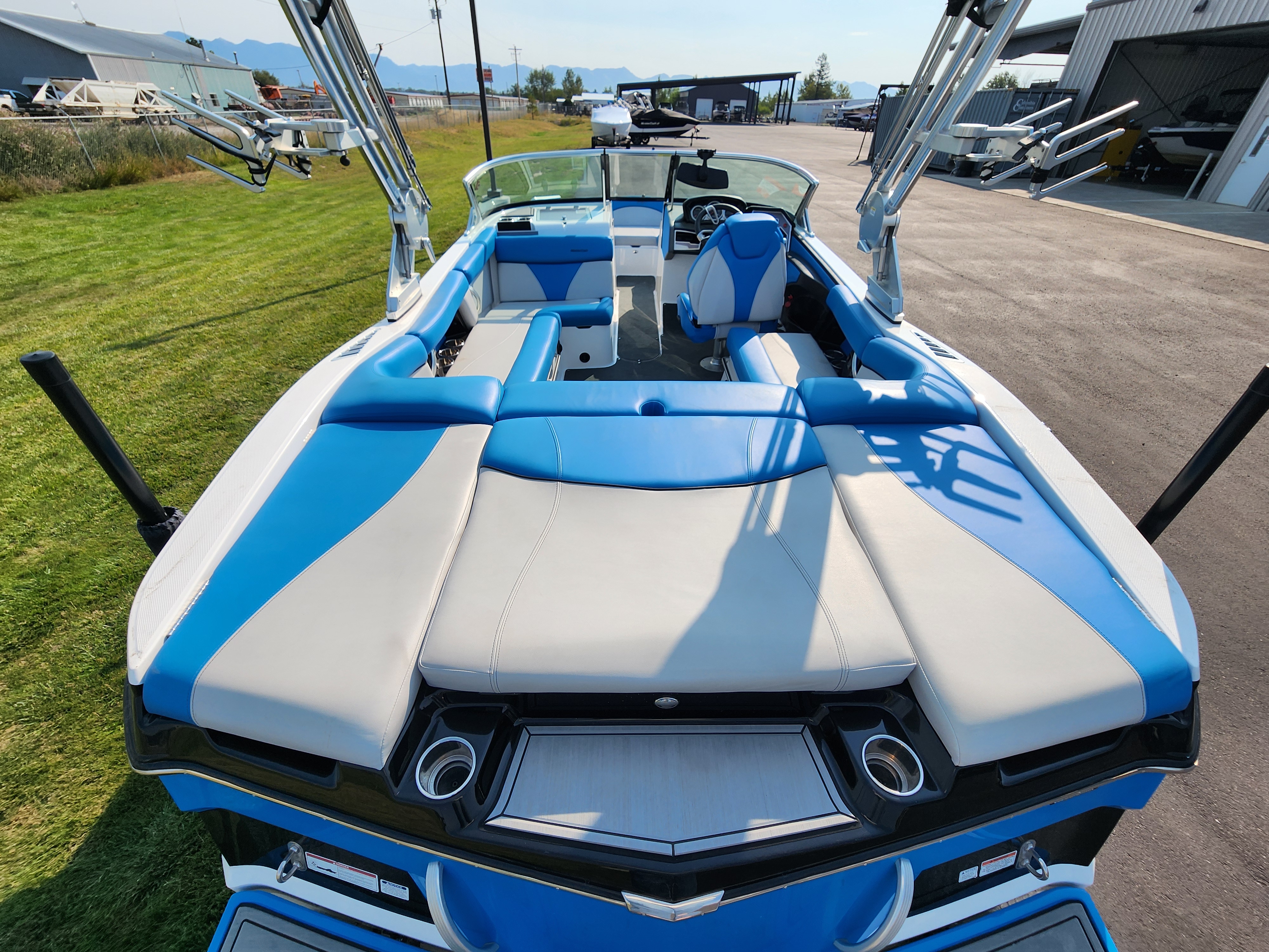 2020 MasterCraft XT20