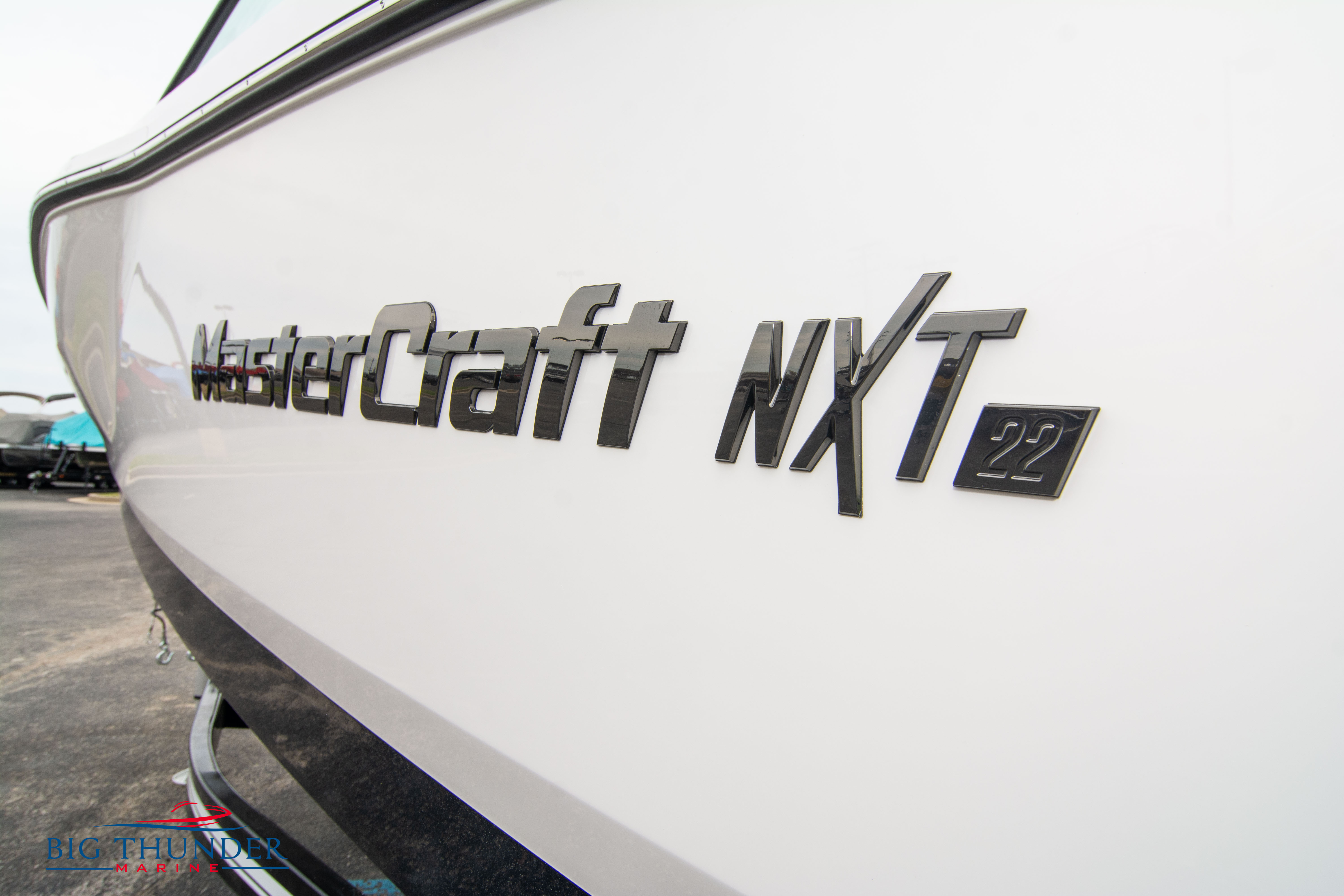 2023 Mastercraft NXT22
