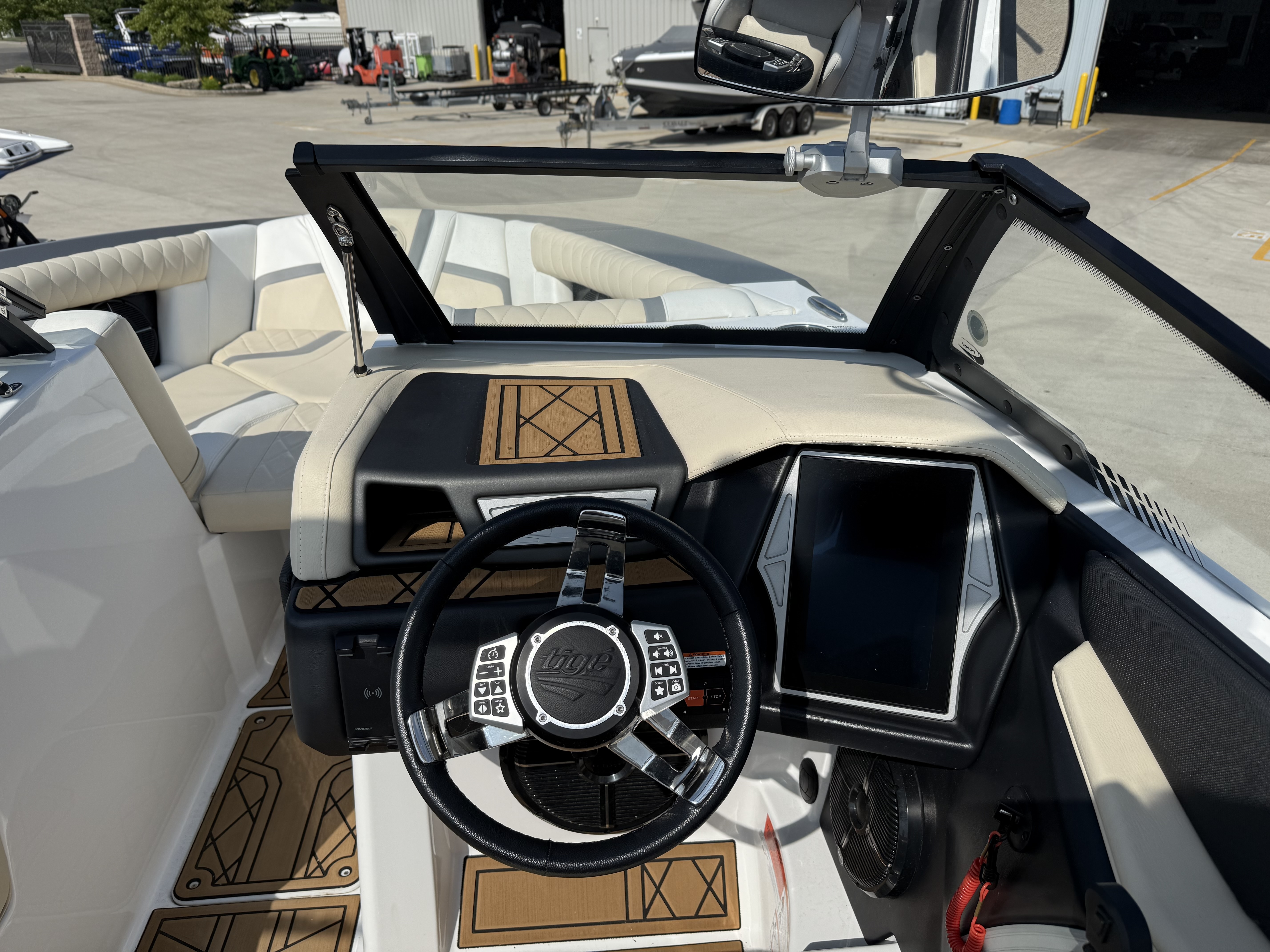 2022 Tige 21ZX Icon