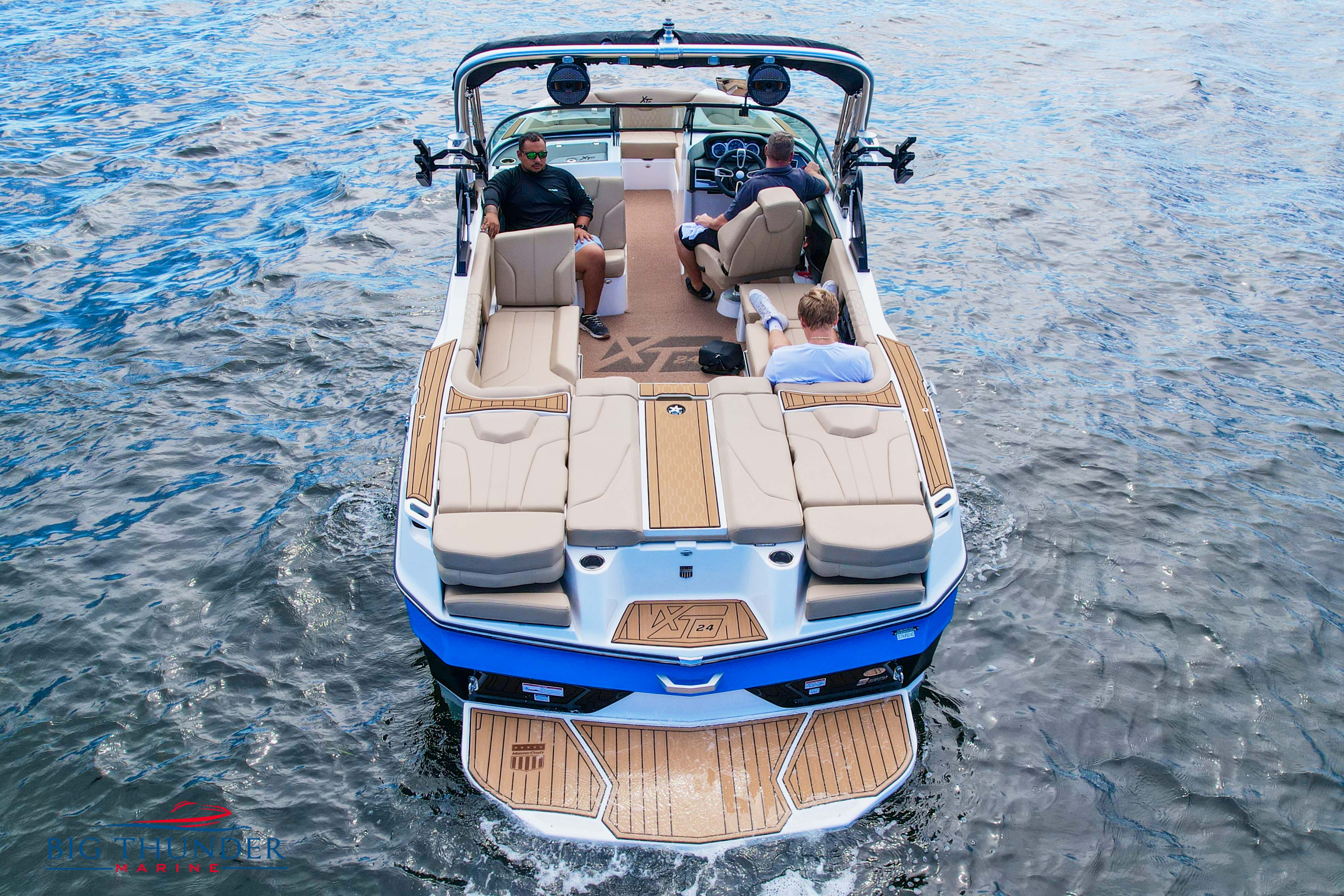 2023 Mastercraft XT24