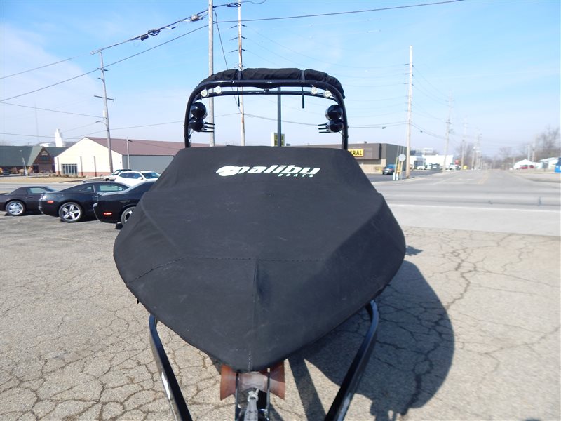 2006 Malibu Wakesetter 23LSV Trailer Power Wedge MLS Ballast Cruise