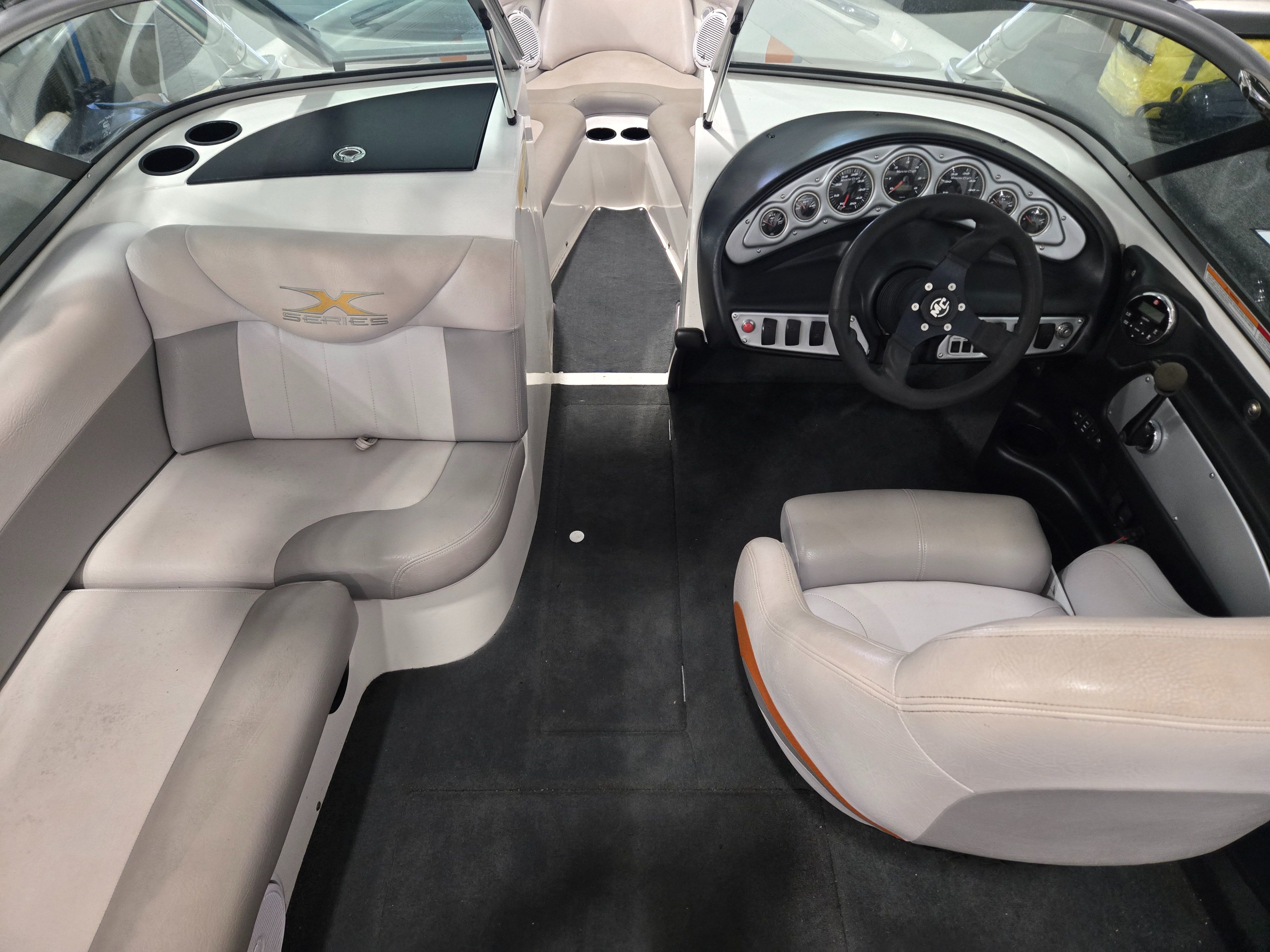 2007 Mastercraft X1