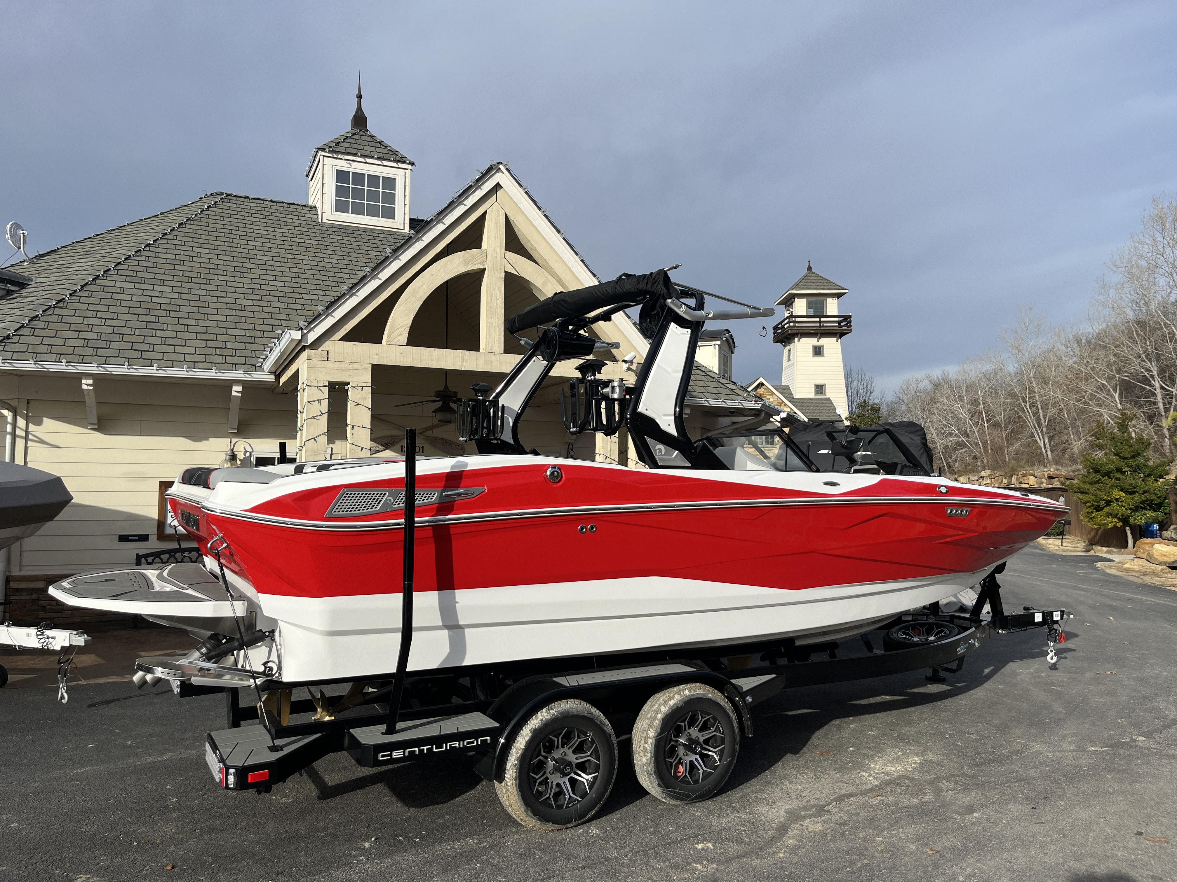 2025 Centurion Nv233