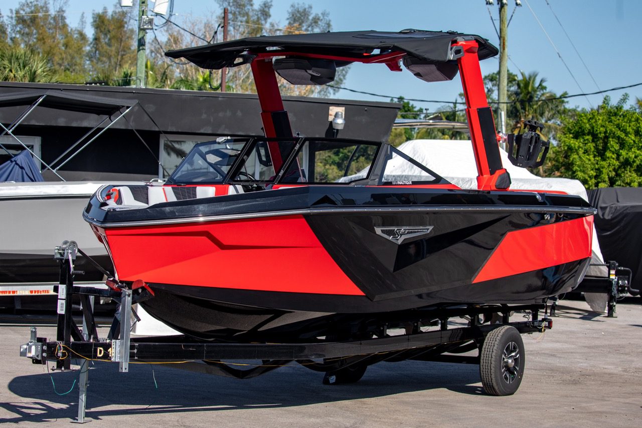 2022 Nautique S23