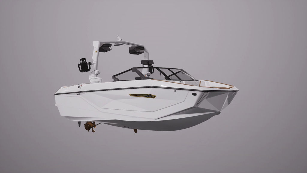 2025 Nautique G23 Centennial Edition