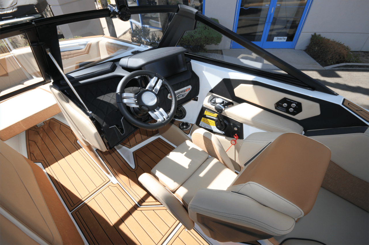 2025 Super Air Nautique S23 &#8220;Centennial Edition&#8221;