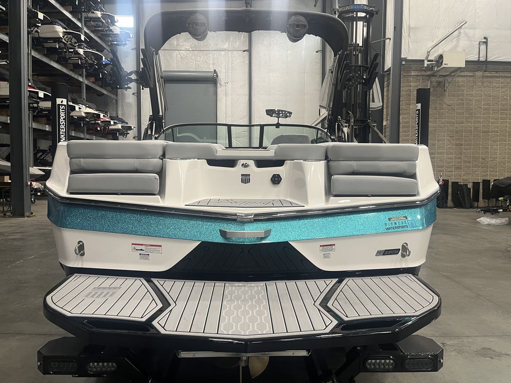 2025 MasterCraft XT22T