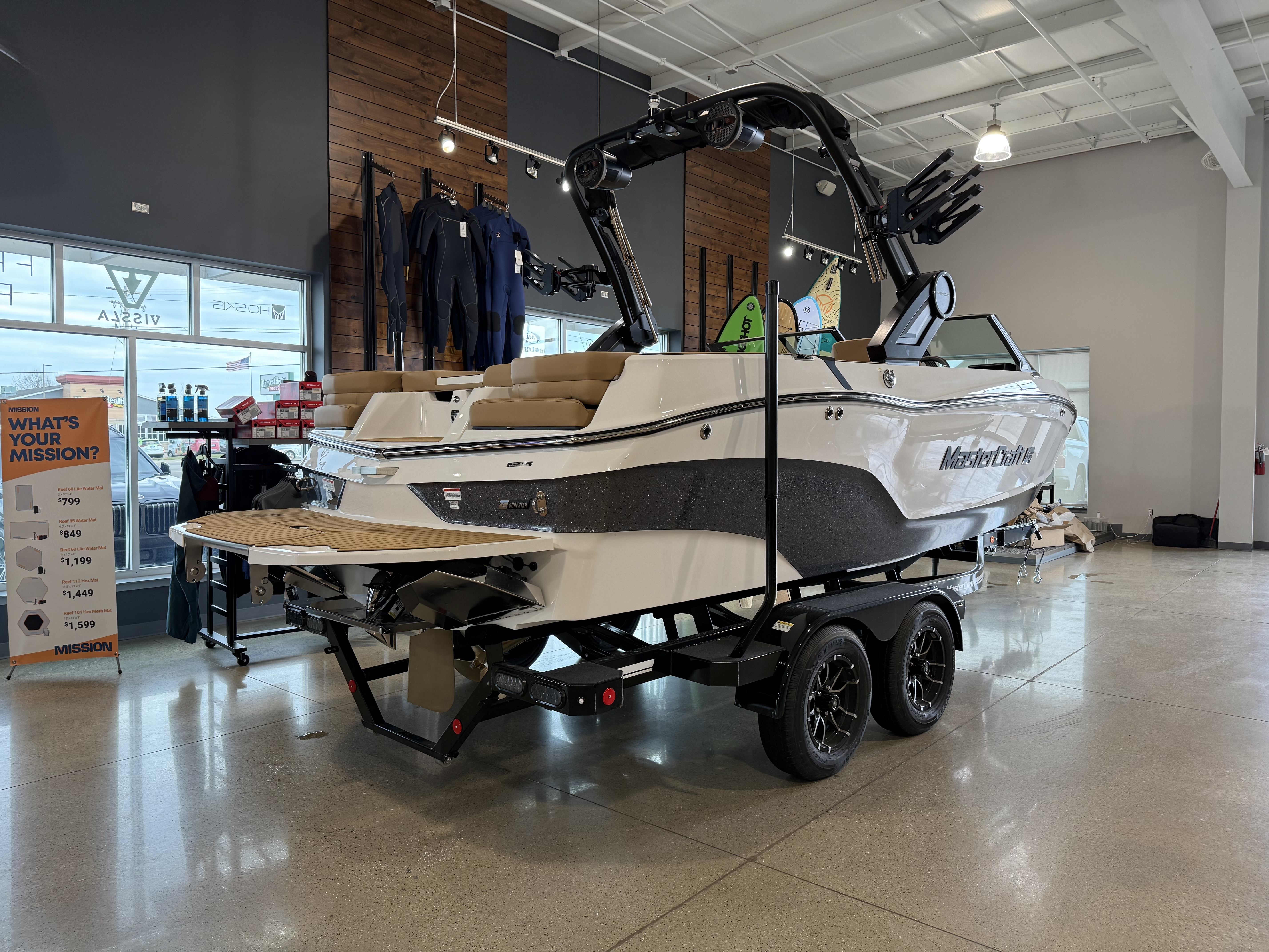 2025 MasterCraft XT20
