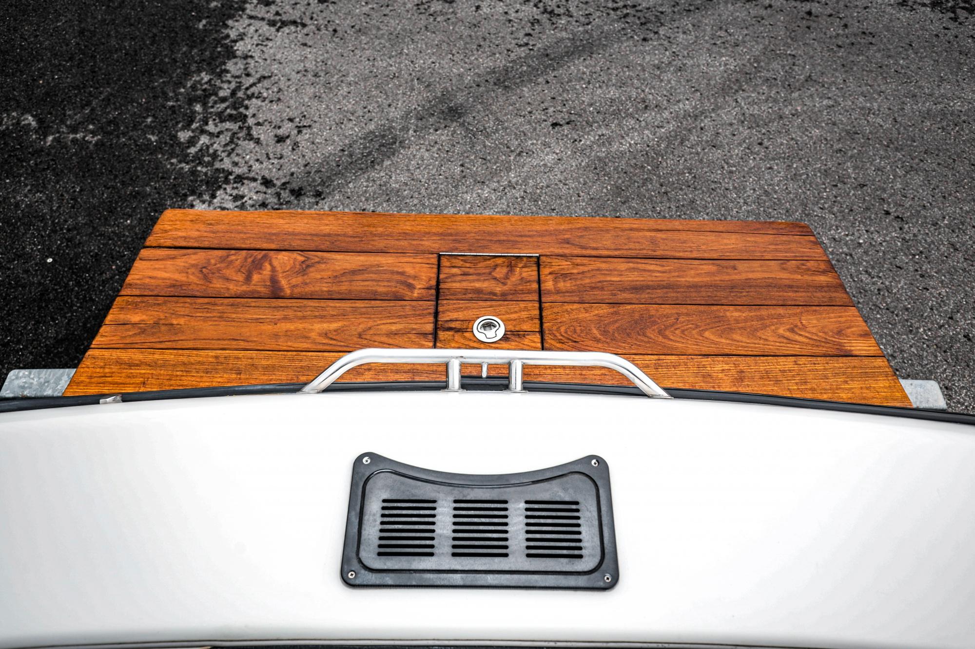 Malibu Sportster