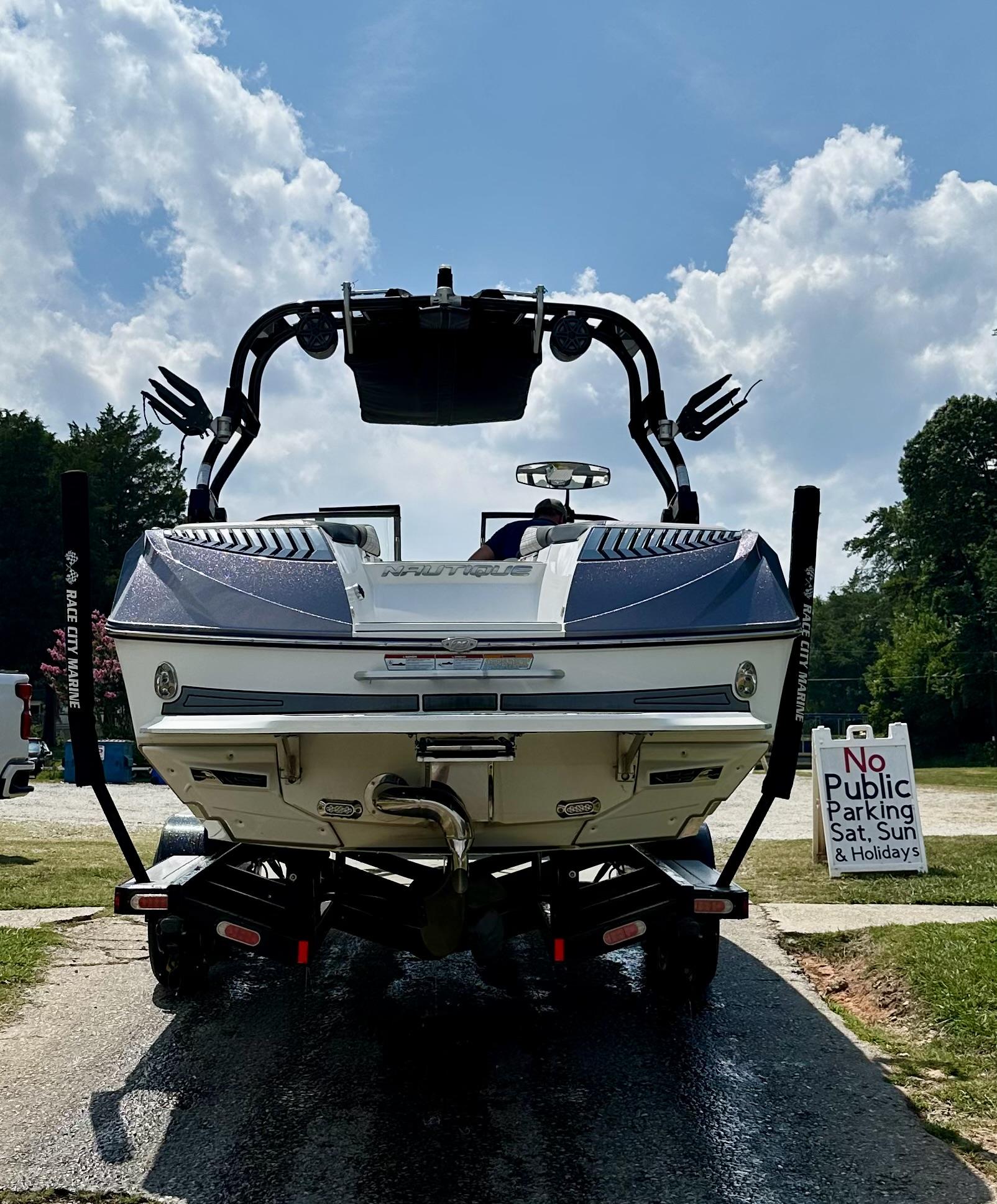 2016 Nautique Super Air G23 – Excellent Condition &amp; Loaded