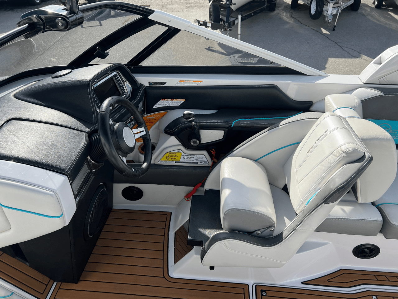 2014 Super Air Nautique G25