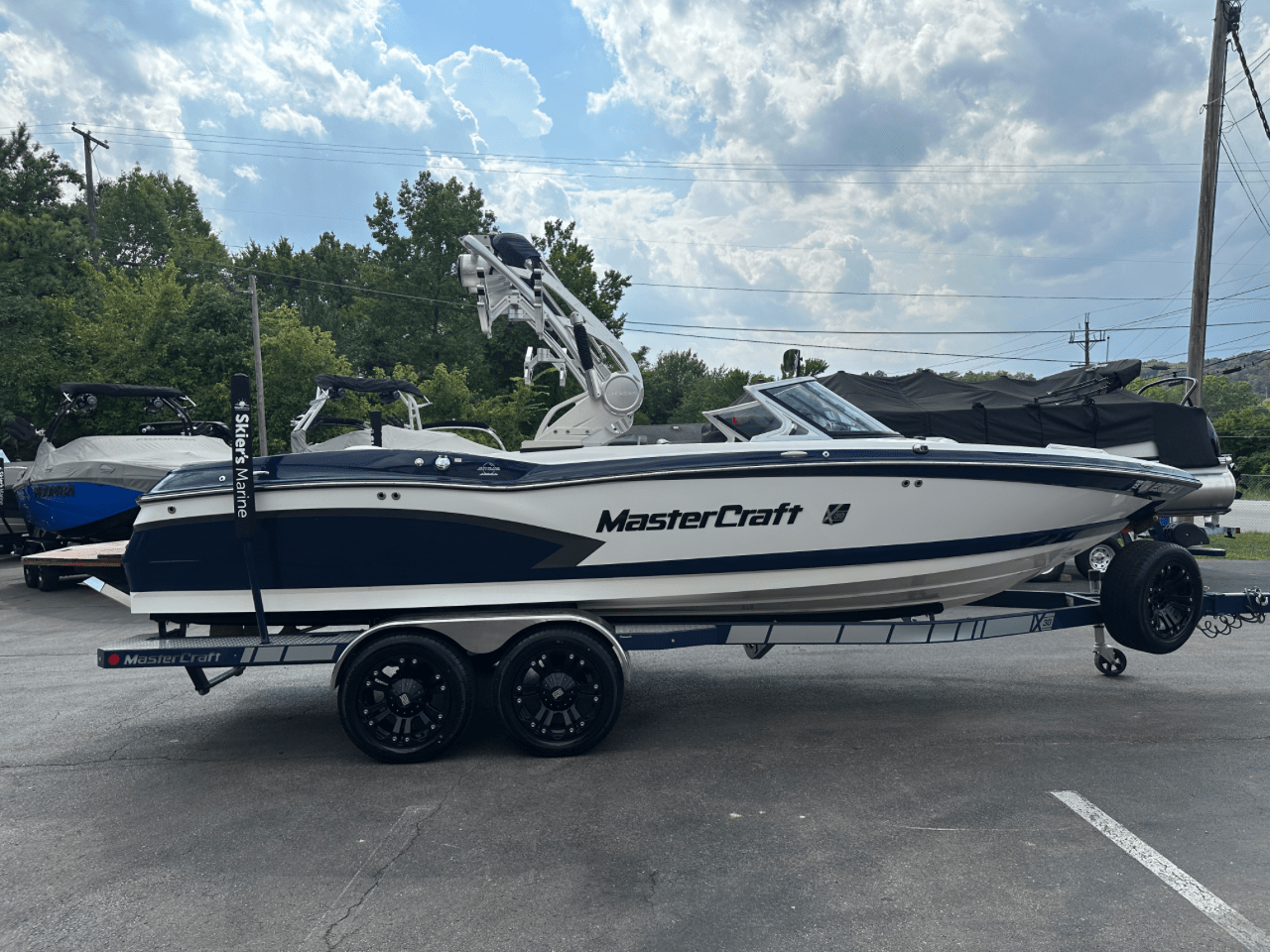 2015 MasterCraft X30