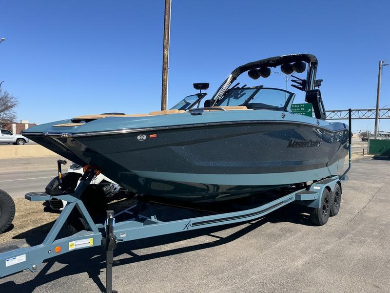 2025 MasterCraft X24