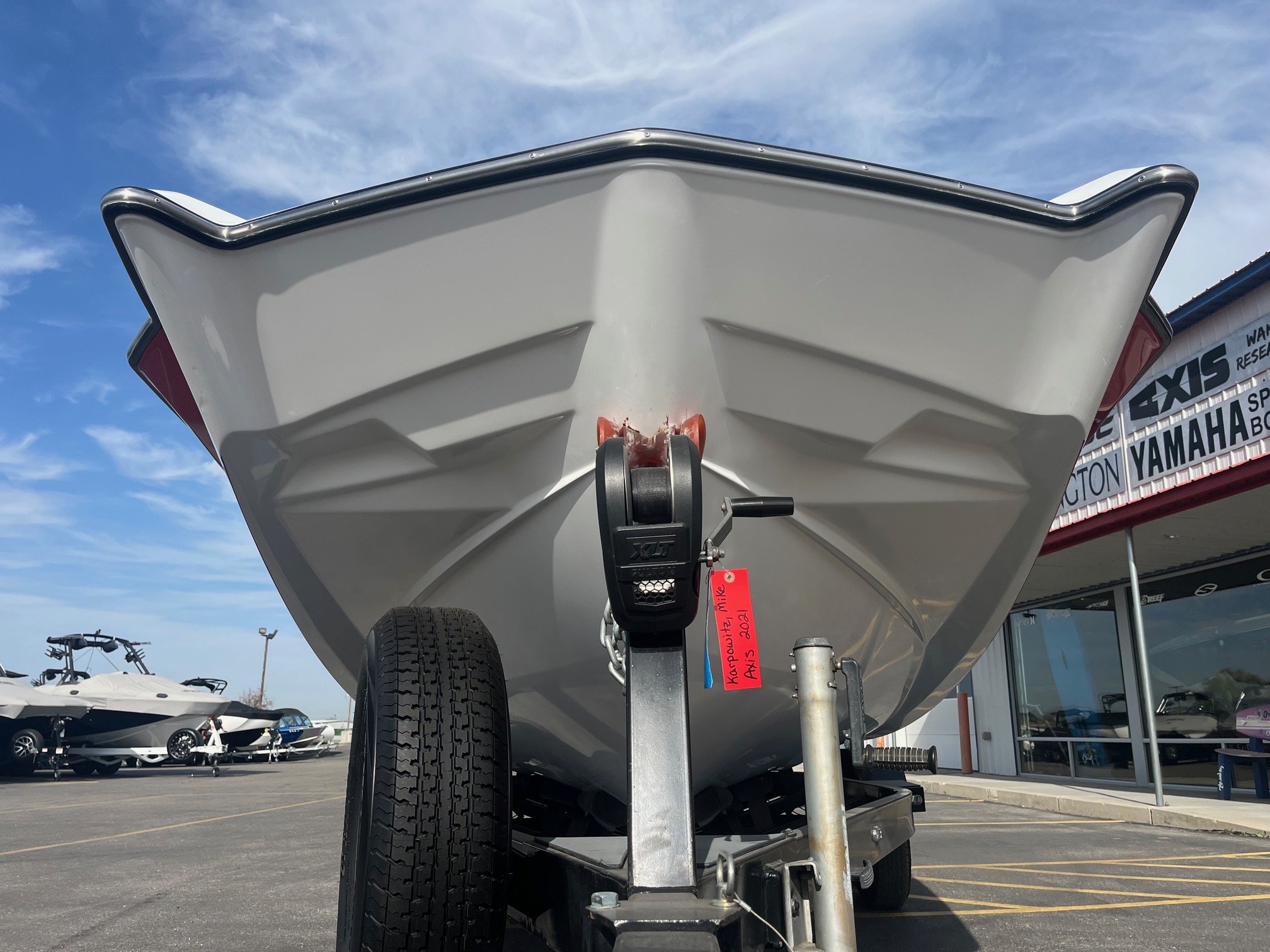 2021 Axis A22