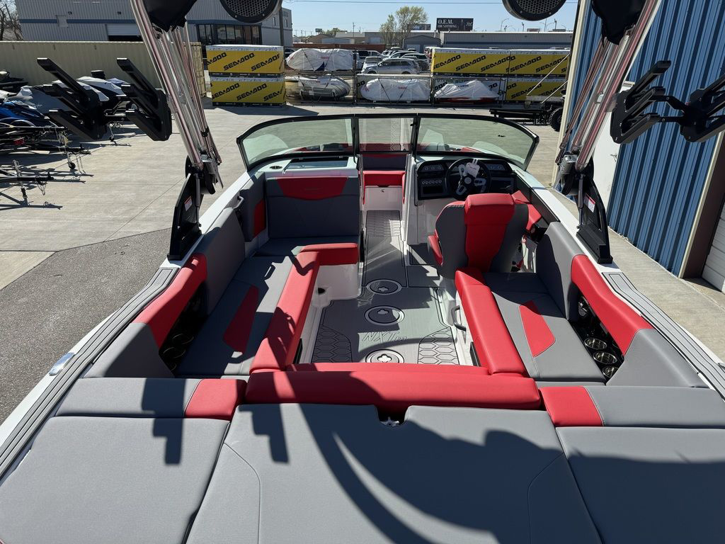 2024 mastercraft NXT22