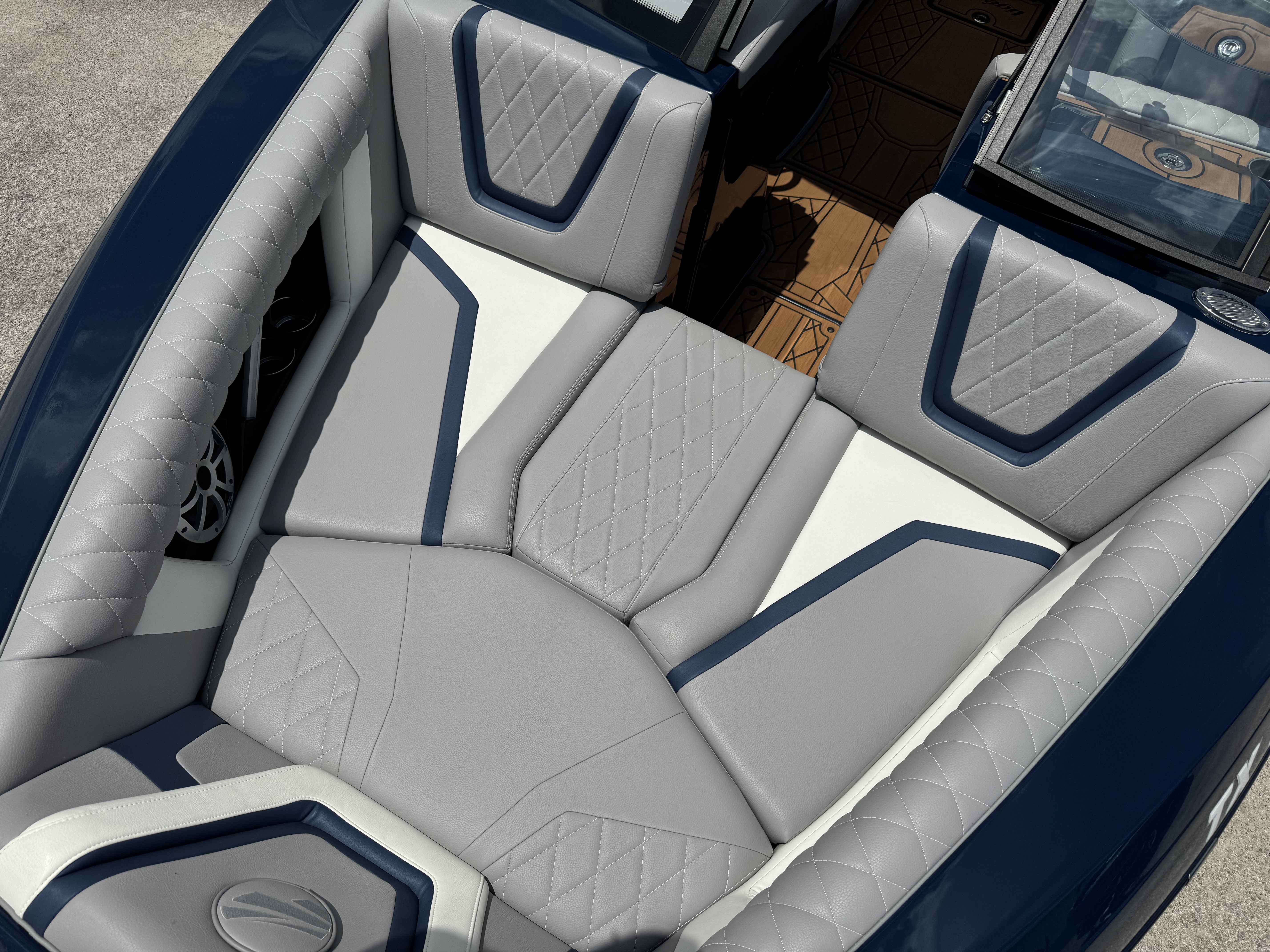 2021 Tige 23ZX