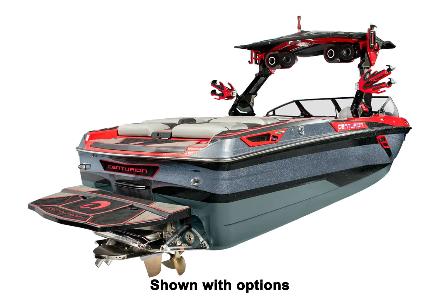 2025 Centurion Ri265